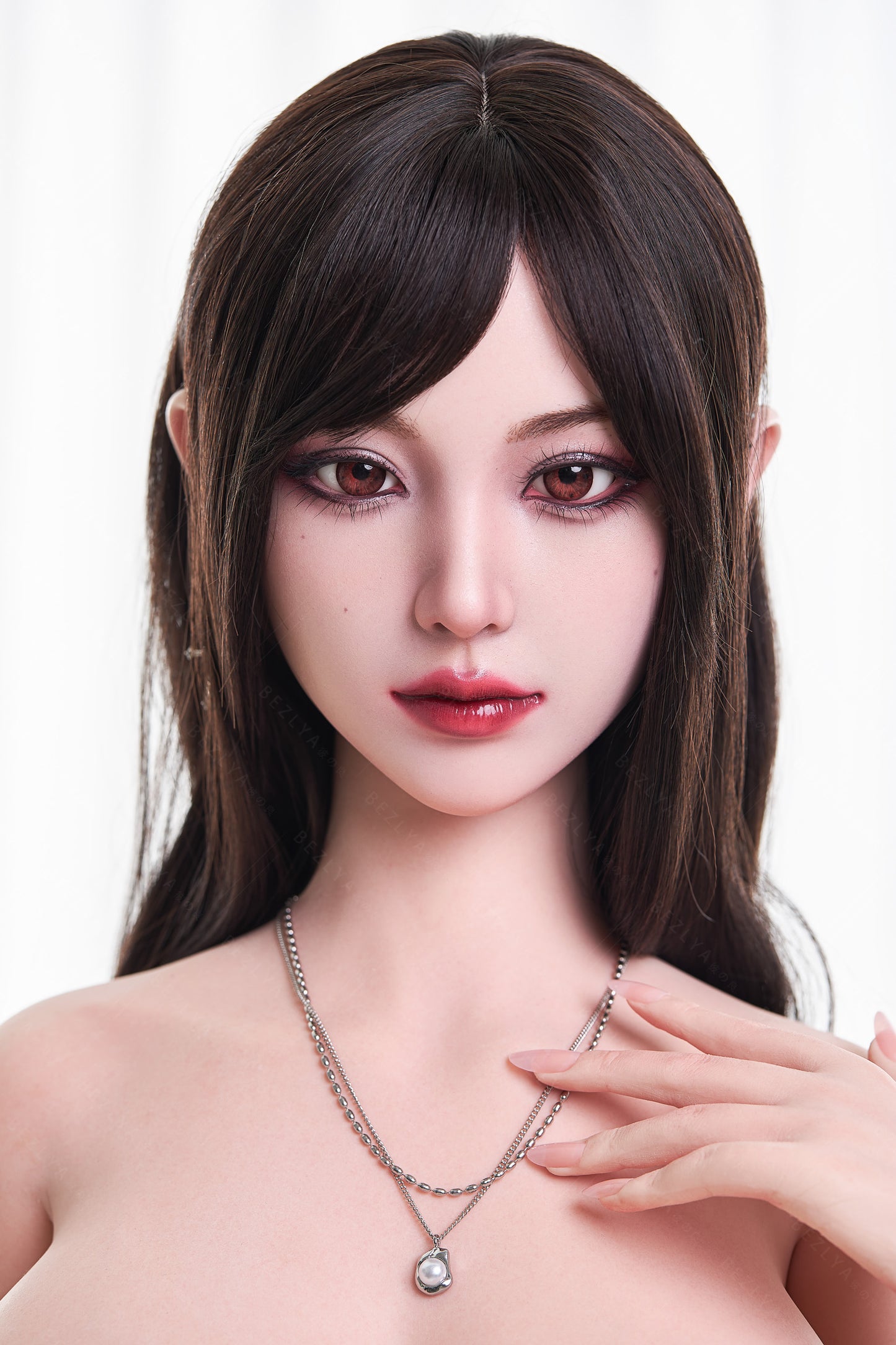 Bezlya Hibiscus - 161cm 2.2 (Silicone) Sex Doll