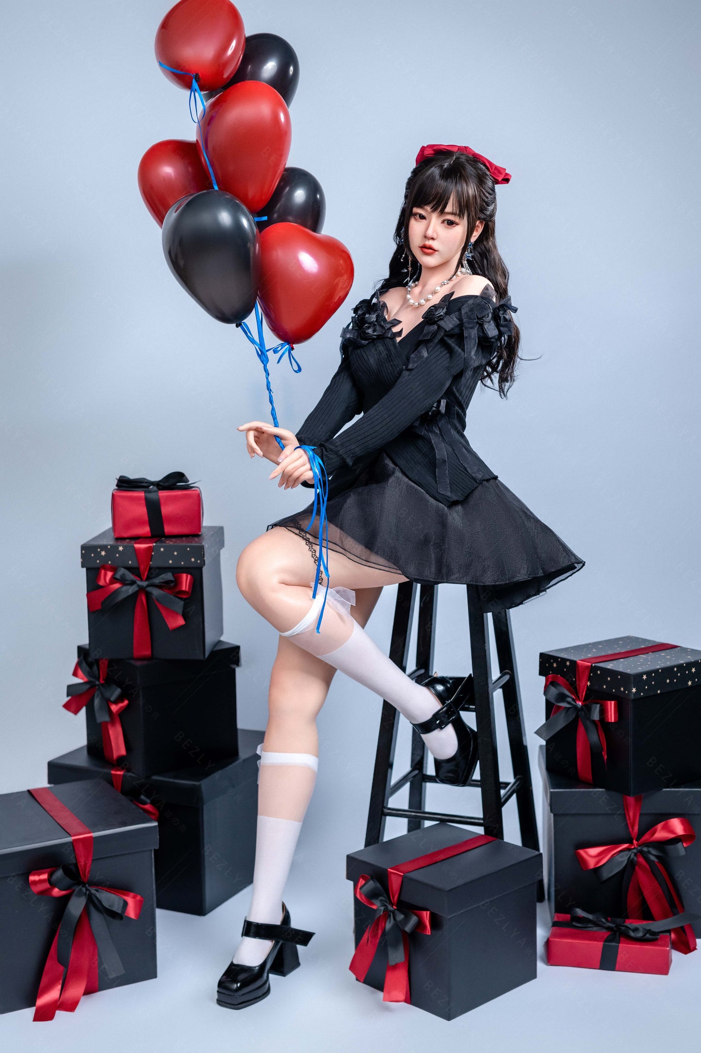 Bezlya Begonia - 163cm 2.1 (Silicone) Sex Doll