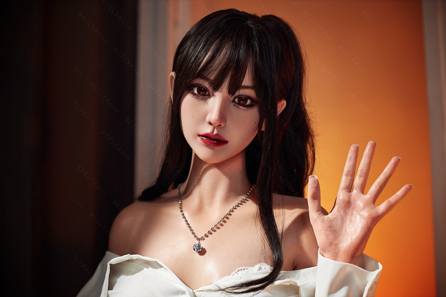 Bezlya Hibiscus - 153cm 2.2U (Silicone) Sex Doll