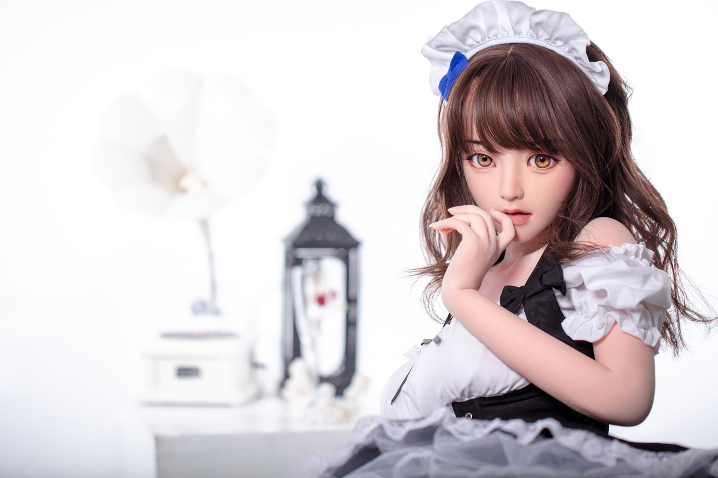 Bezlya Convallaria - 149cm 2.1 (Silicone) Sex Doll