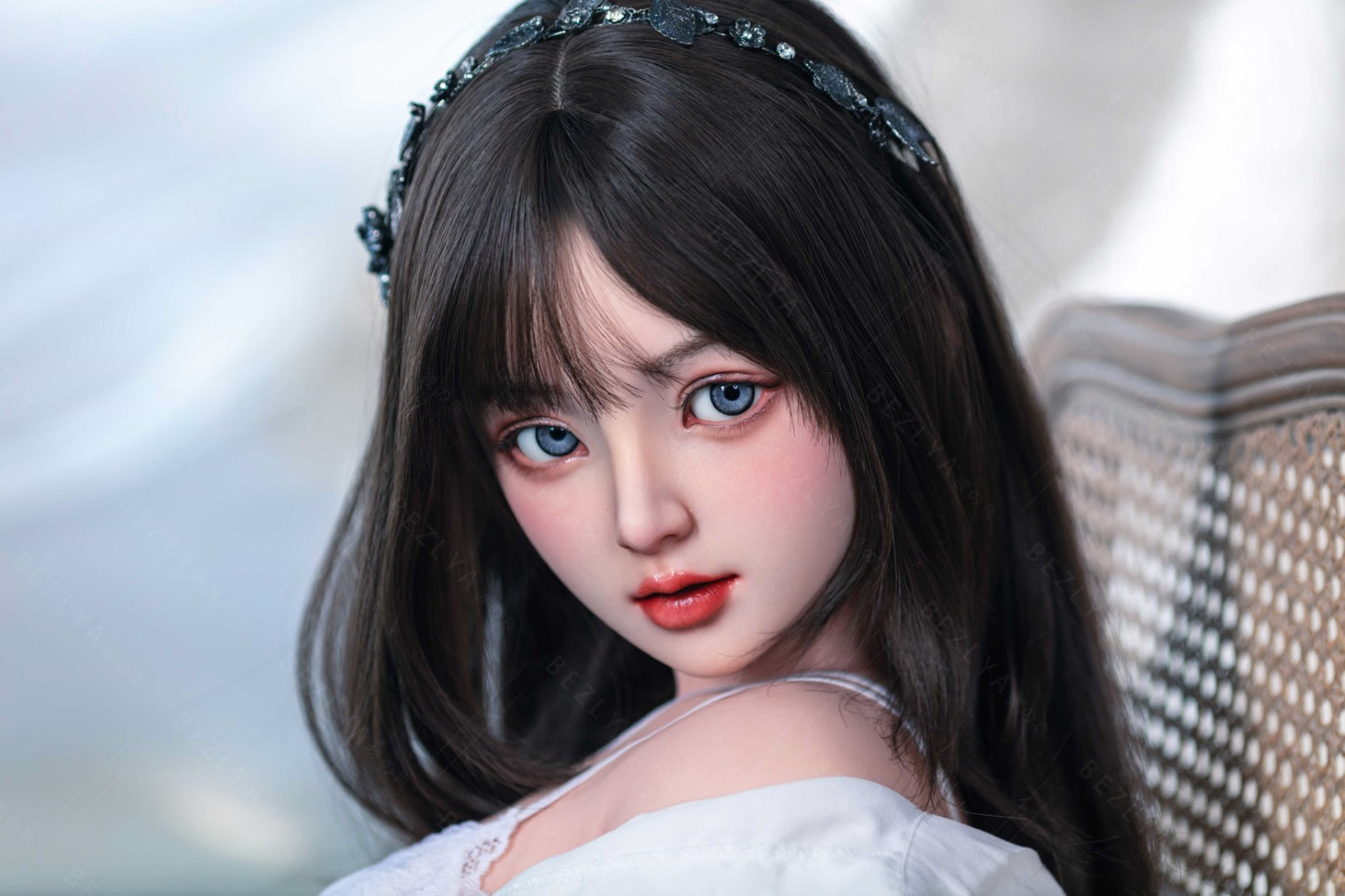 Bezlya Convallaria - 155cm 2.1 (Silicone) Sex Doll