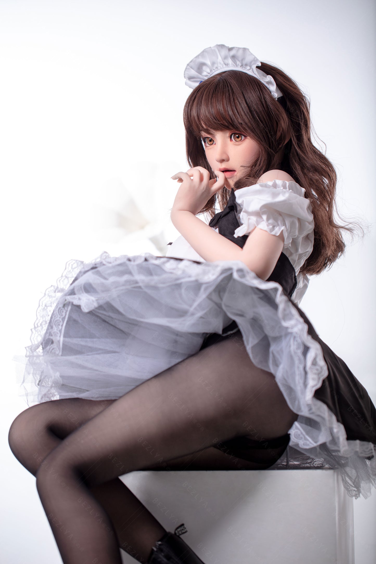 Bezlya Convallaria - 149cm 2.1 (Silicone) Sex Doll