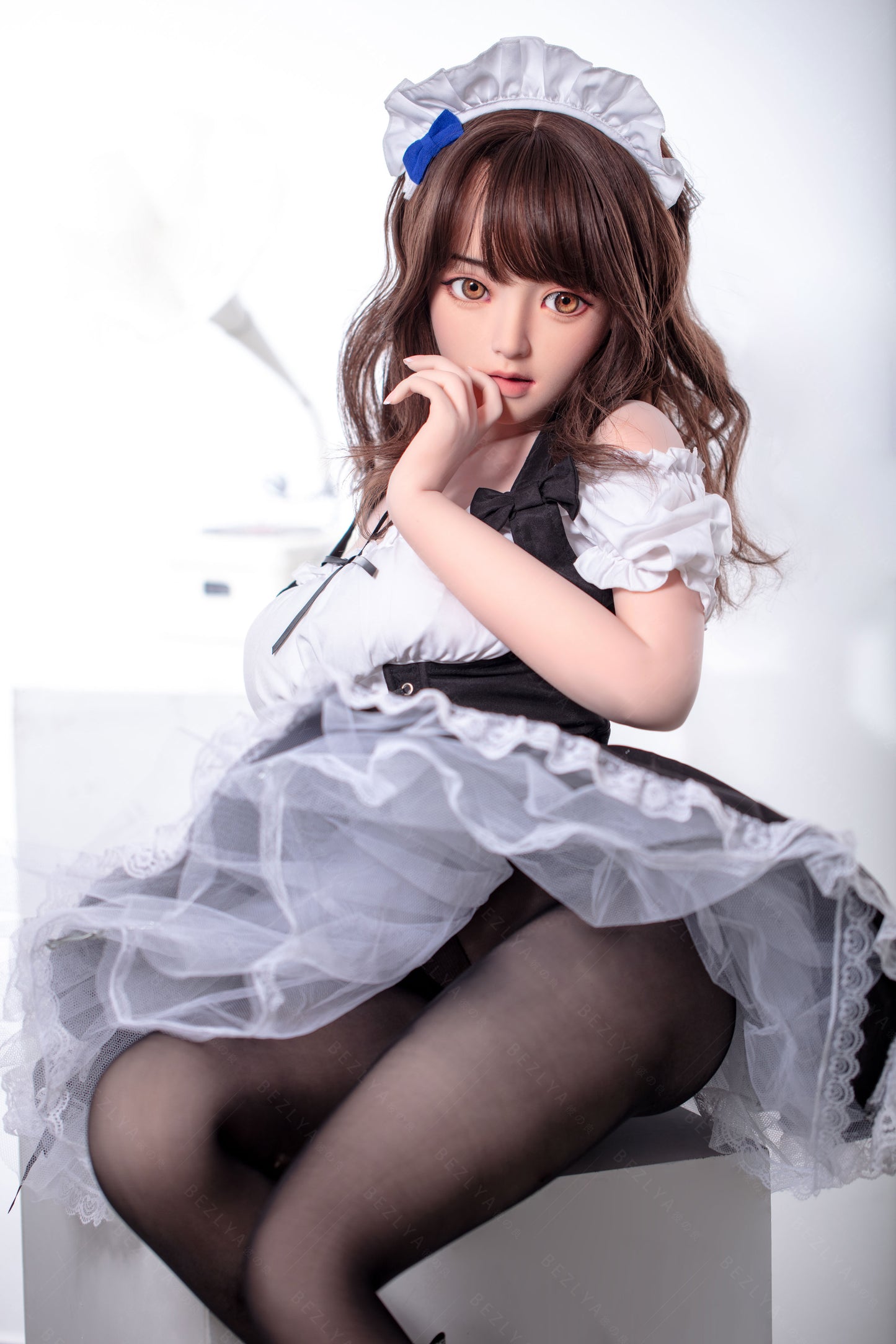 Bezlya Convallaria - 149cm 2.1 (Silicone) Sex Doll
