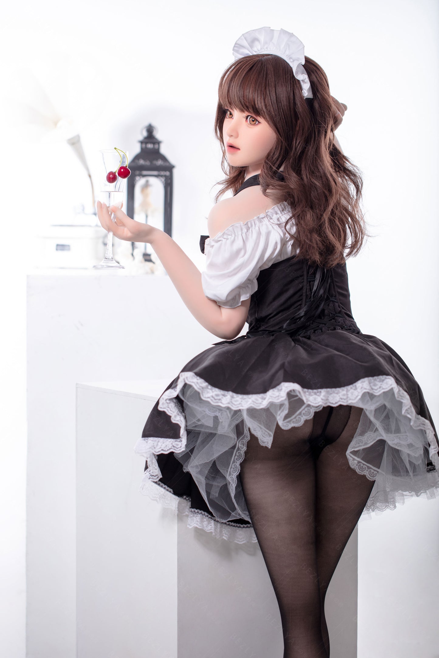 Bezlya Convallaria - 149cm 2.1 (Silicone) Sex Doll