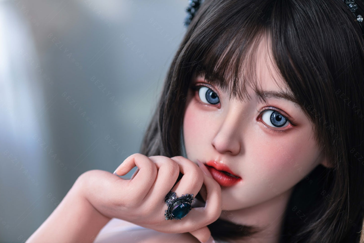 Bezlya Convallaria - 155cm 2.1 (Silicone) Sex Doll