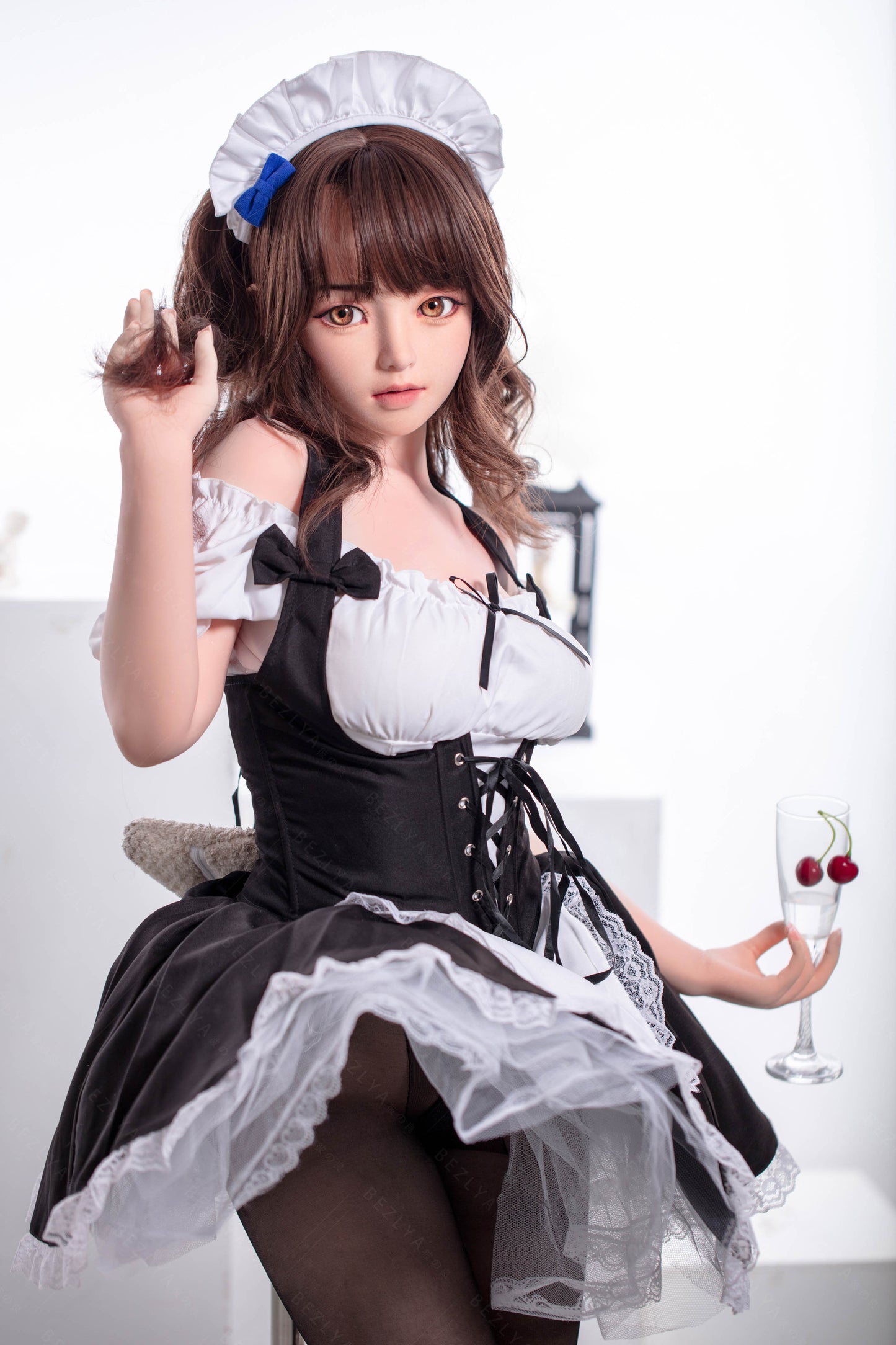 Bezlya Convallaria - 149cm 2.1 (Silicone) Sex Doll