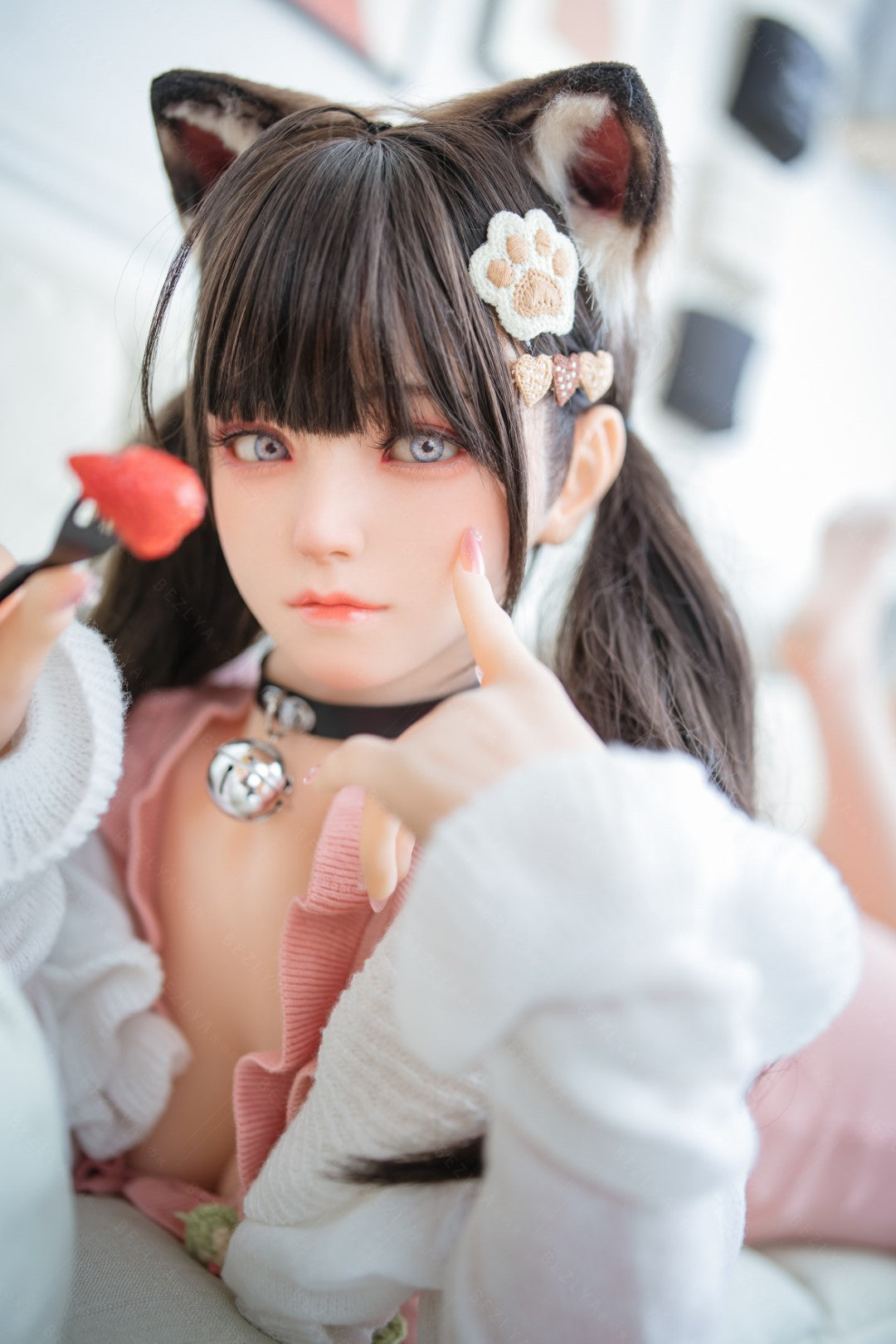Bezlya Campanula - 155cm 2.0 (Silicone/TPE) Sex Doll