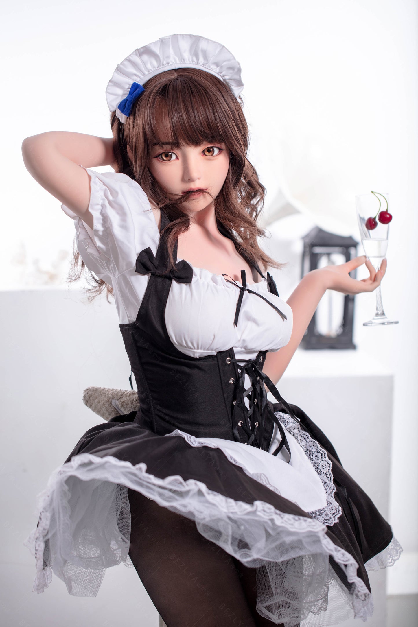 Bezlya Convallaria - 149cm 2.1 (Silicone) Sex Doll