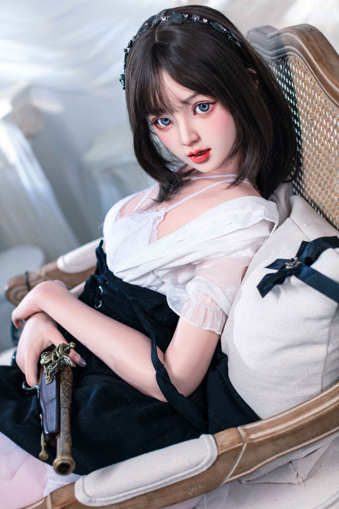 Bezlya Convallaria - 155cm 2.1 (Silicone) Sex Doll