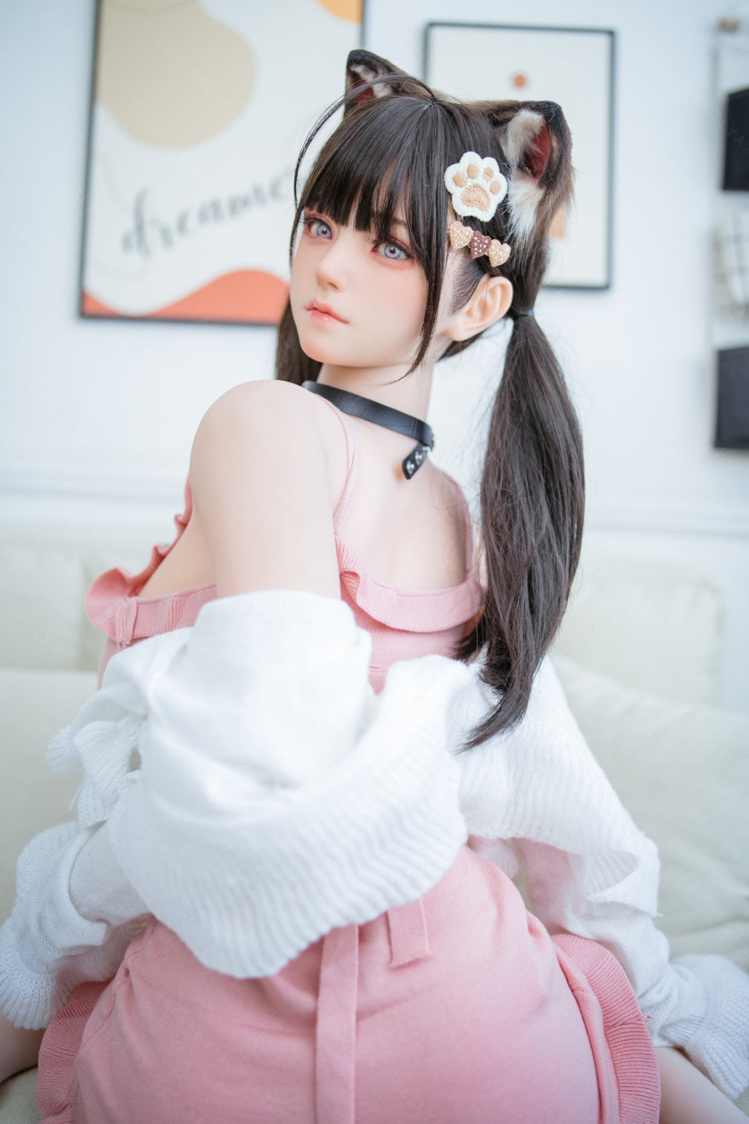 Bezlya Campanula - 155cm 2.0 (Silicone/TPE) Sex Doll