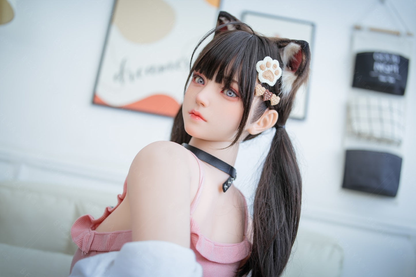 Bezlya Campanula - 155cm 2.0 (Silicone/TPE) Sex Doll