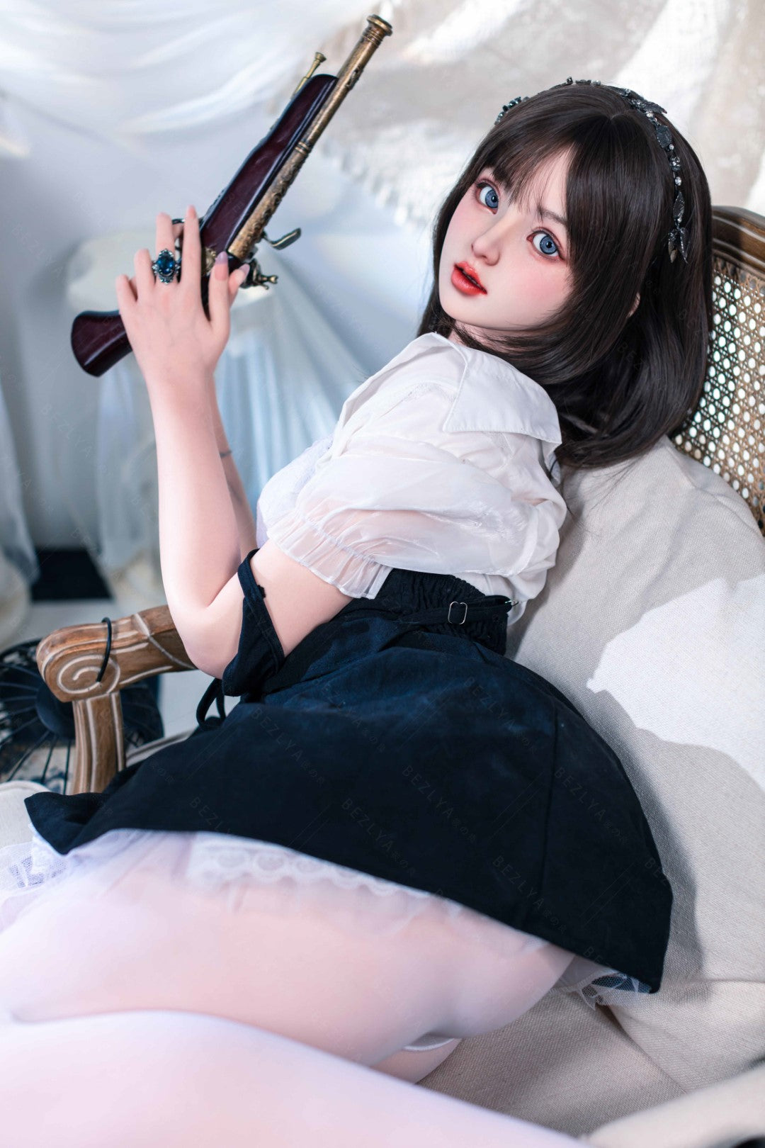 Bezlya Convallaria - 155cm 2.1 (Silicone) Sex Doll