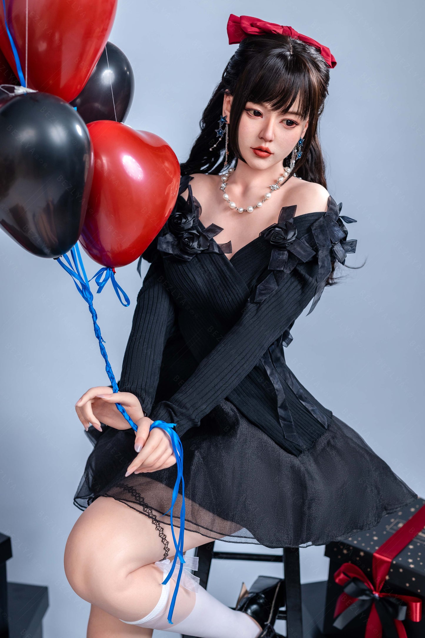 Bezlya Begonia - 163cm 2.1 (Silicone) Sex Doll