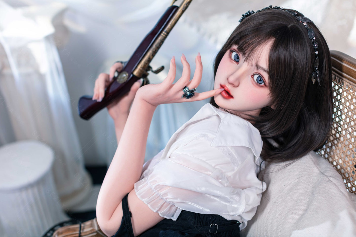 Bezlya Convallaria - 155cm 2.1 (Silicone) Sex Doll