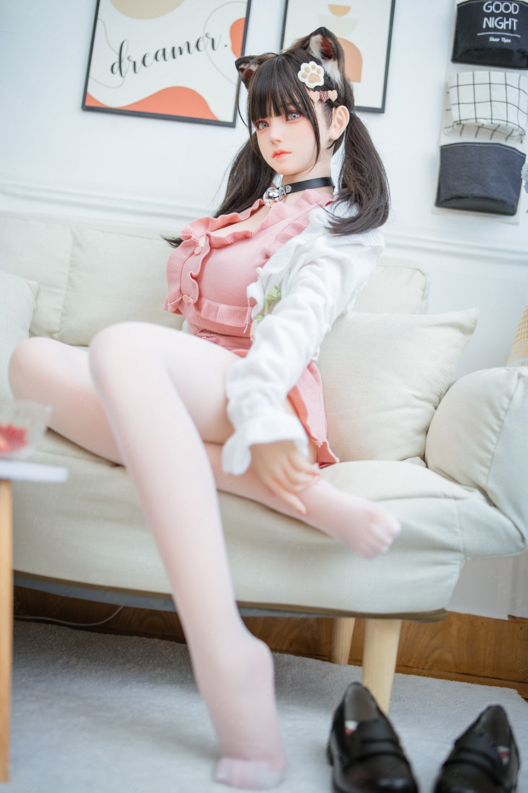 Bezlya Campanula - 155cm 2.0 (Silicone/TPE) Sex Doll
