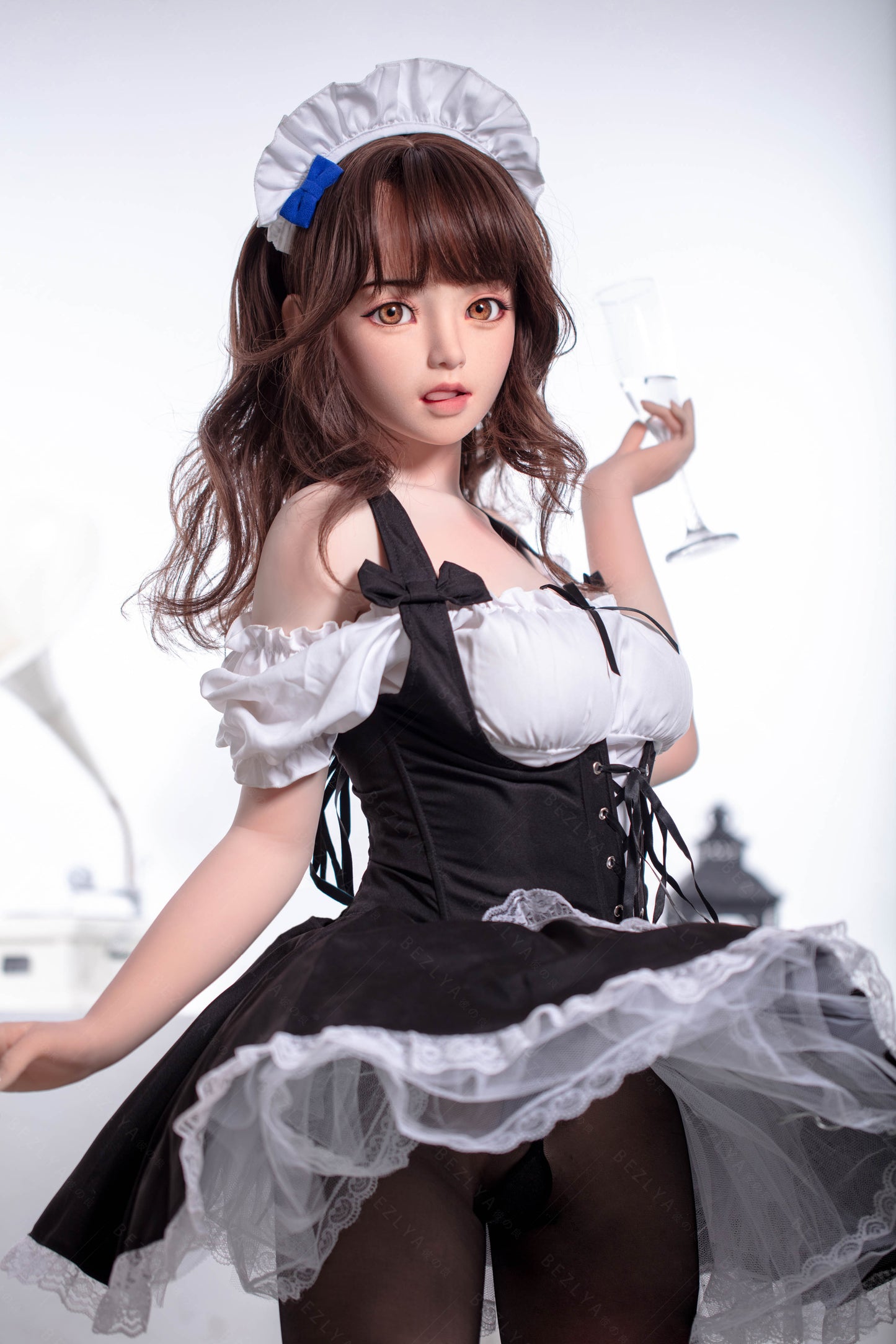 Bezlya Convallaria - 149cm 2.1 (Silicone) Sex Doll