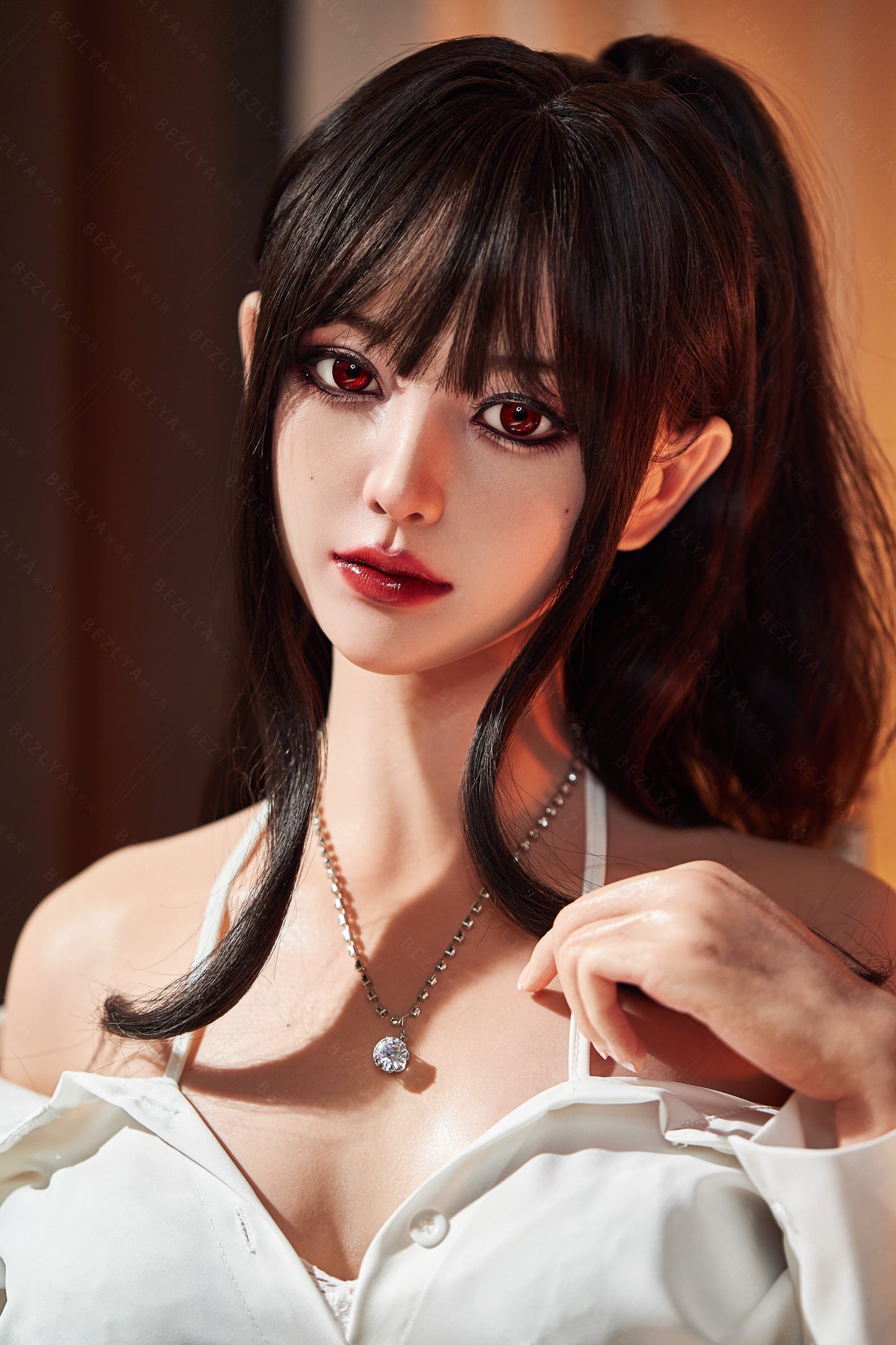 Bezlya Hibiscus - 153cm 2.2U (Silicone) Sex Doll