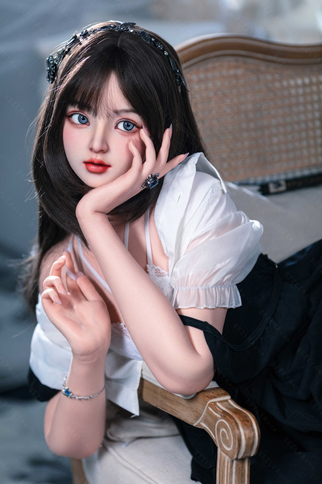 Bezlya Convallaria - 155cm 2.1 (Silicone) Sex Doll