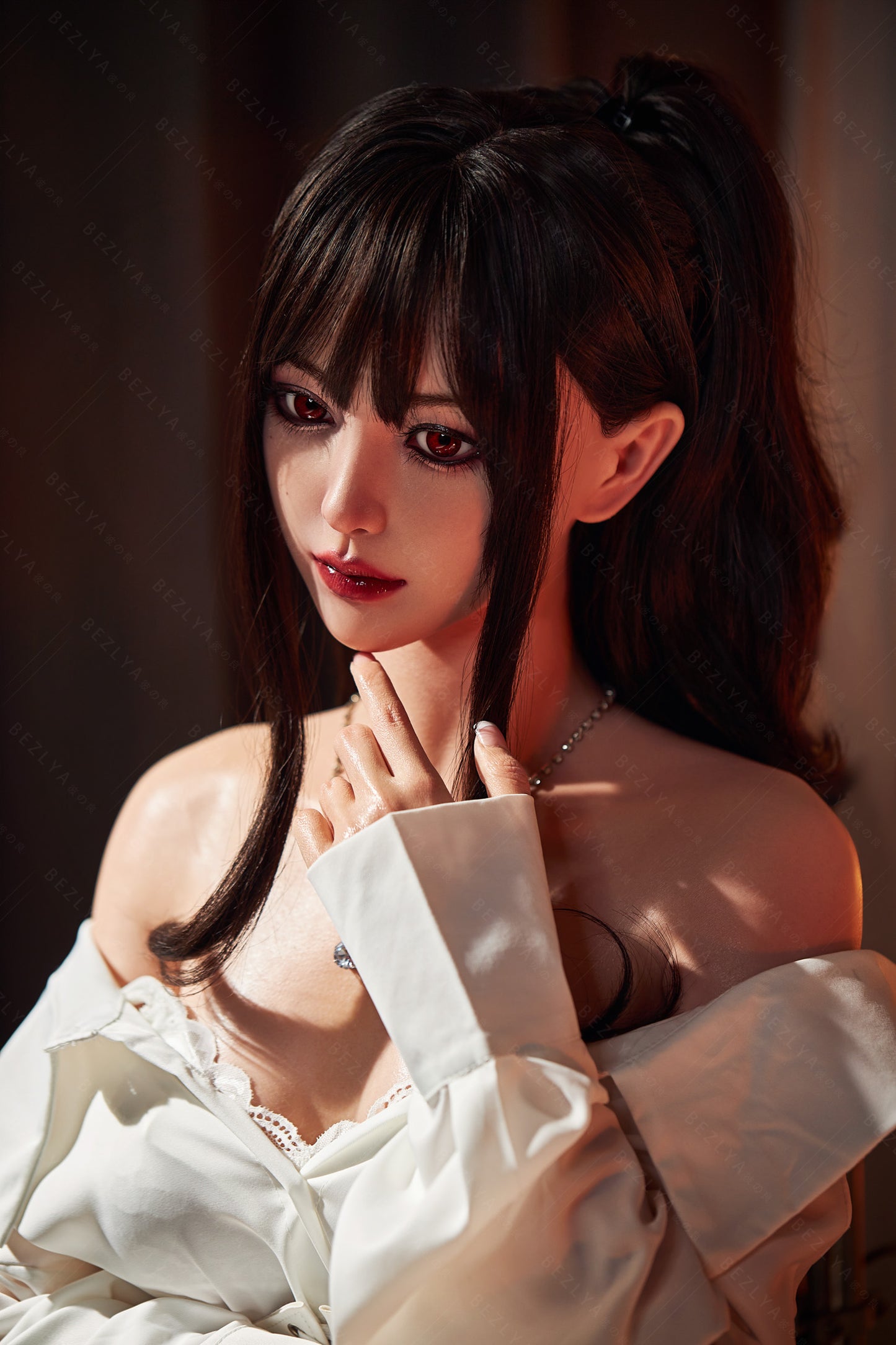 Bezlya Hibiscus - 153cm 2.2U (Silicone) Sex Doll
