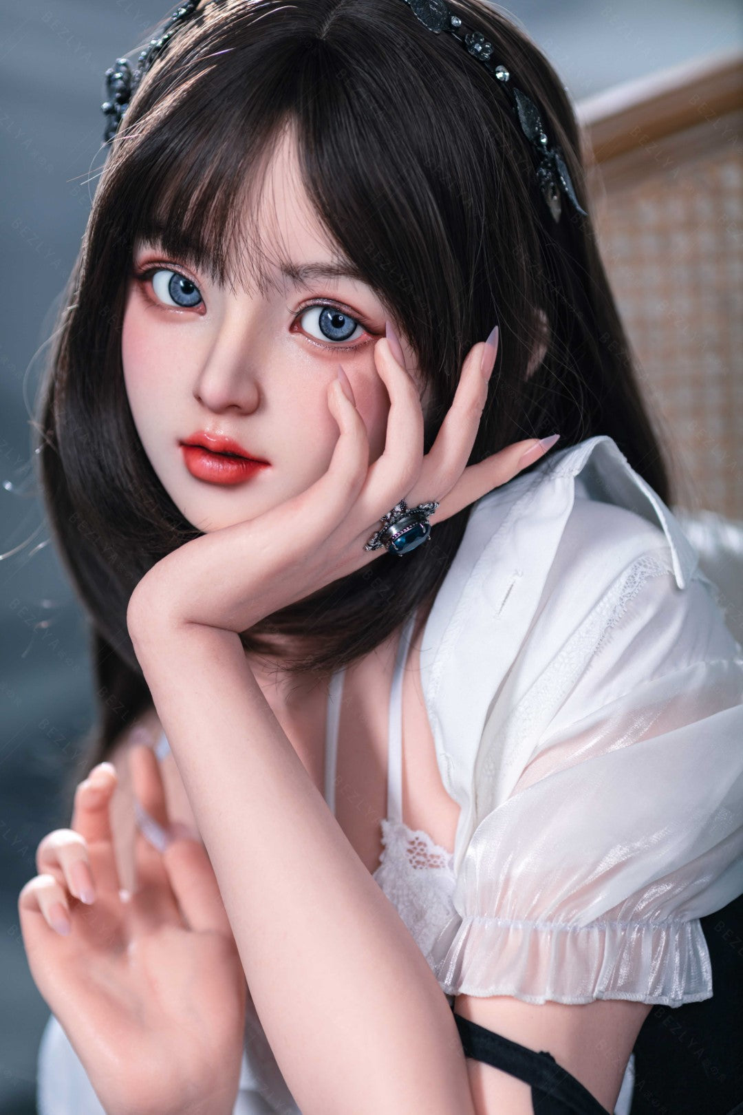 Bezlya Convallaria - 155cm 2.1 (Silicone) Sex Doll