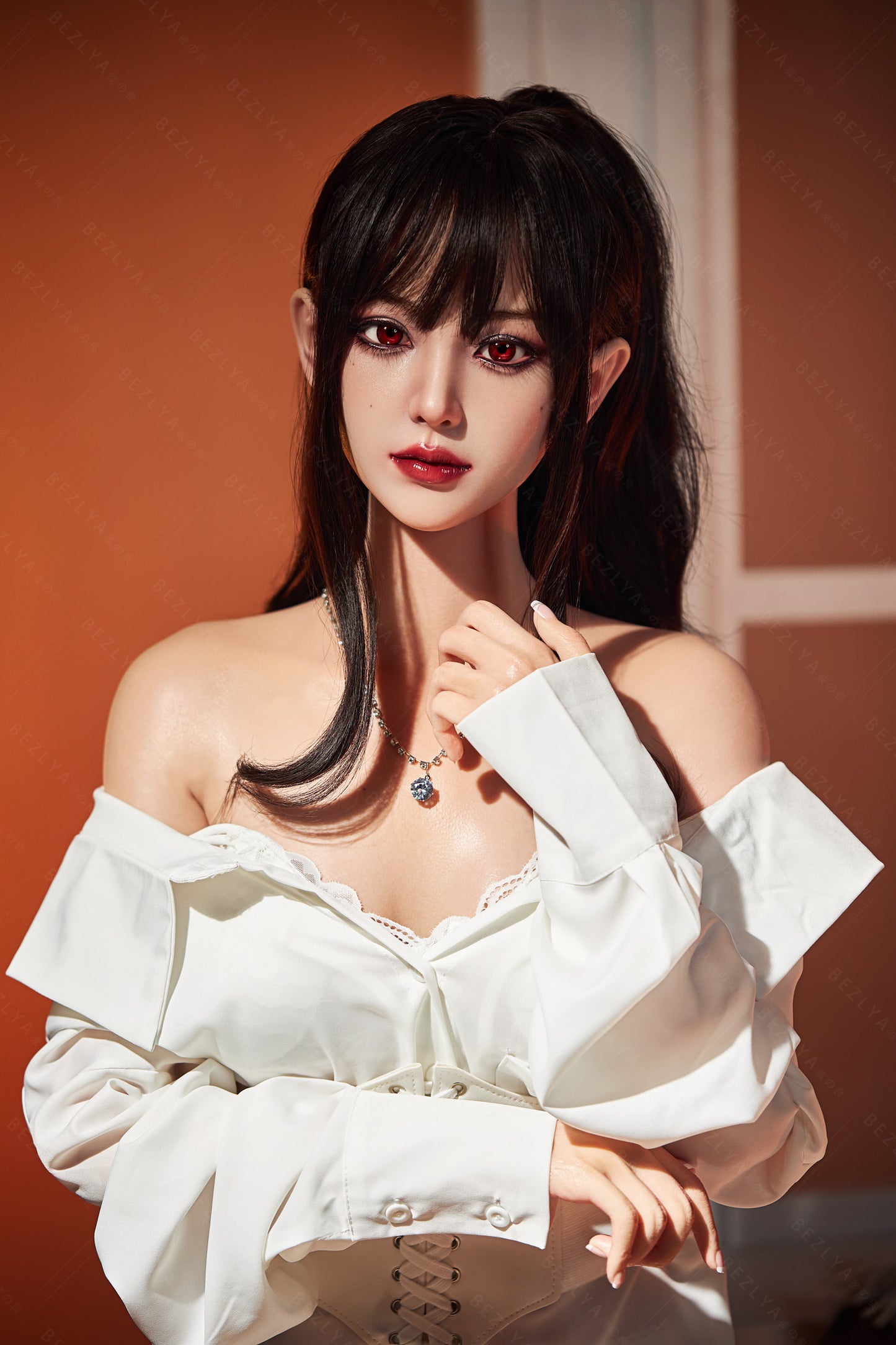 Bezlya Hibiscus - 153cm 2.2U (Silicone) Sex Doll