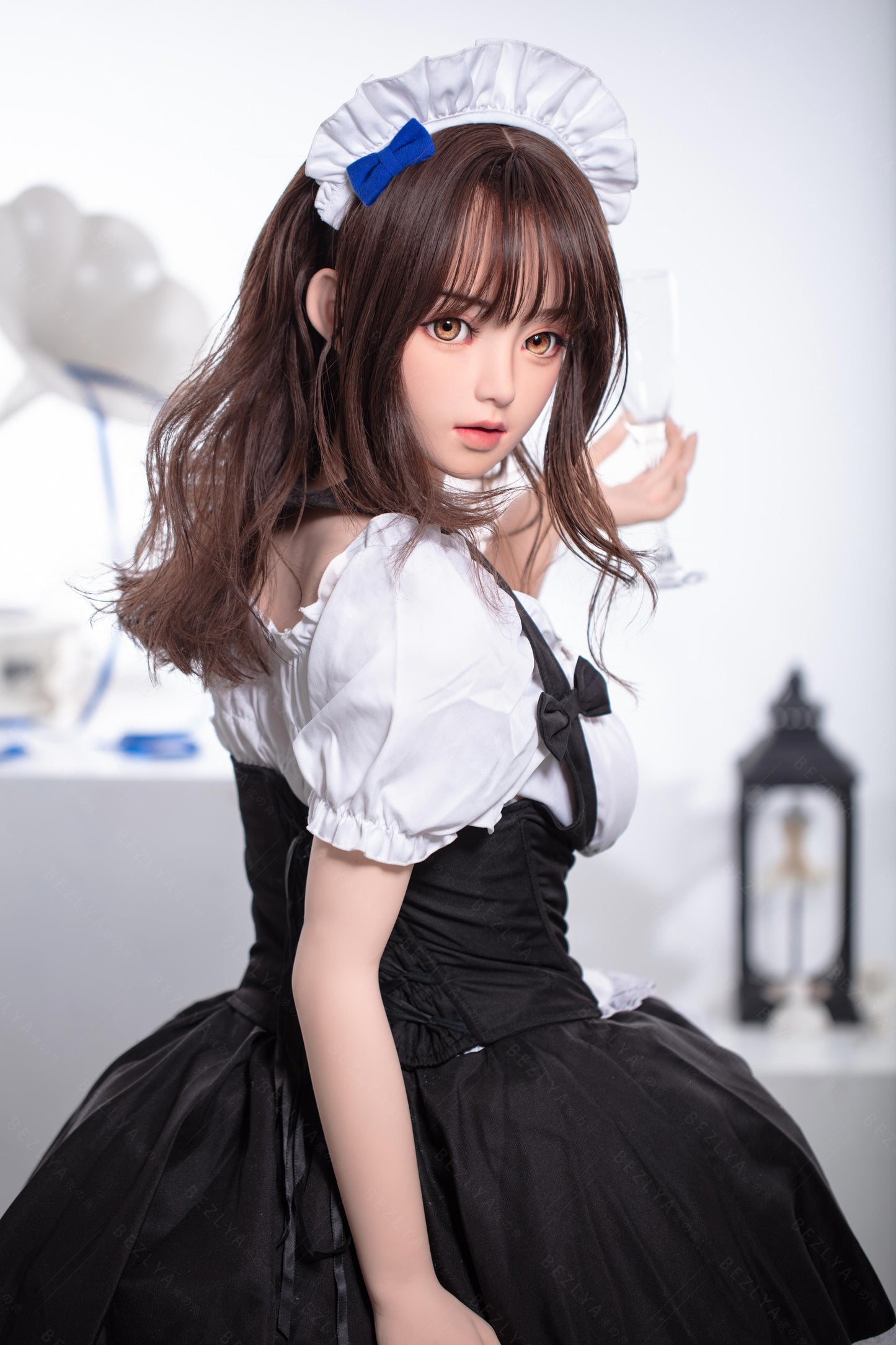 Bezlya Convallaria - 149cm 2.1 (Silicone) Sex Doll