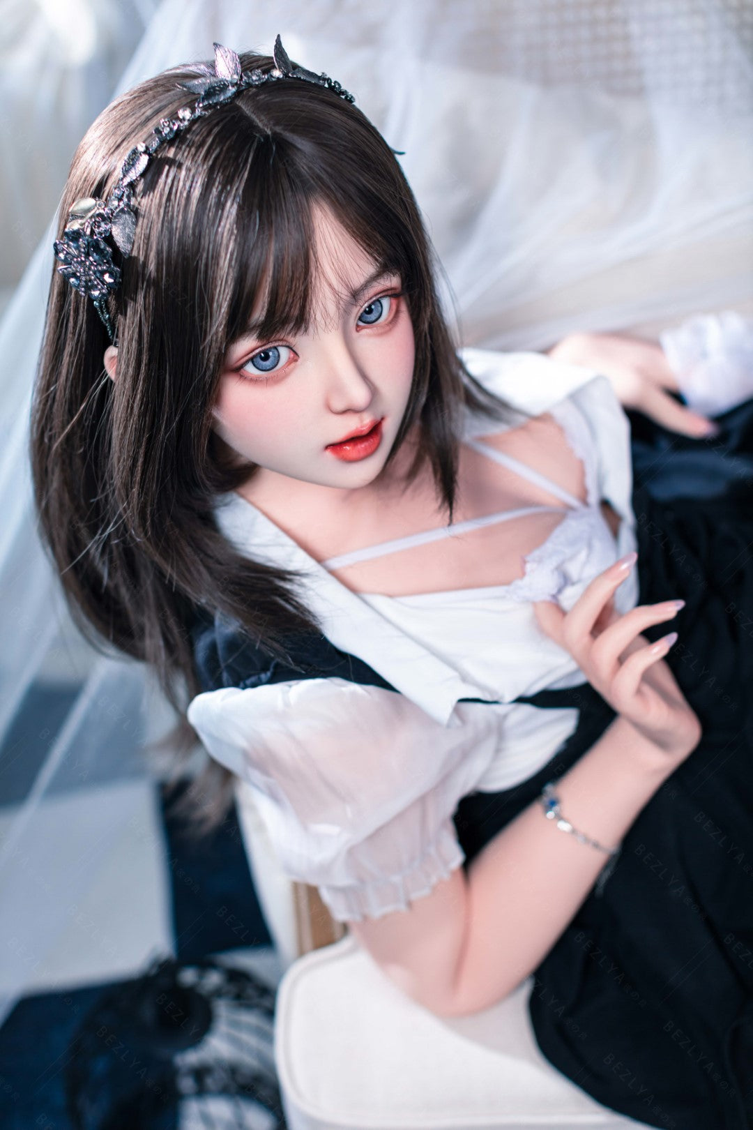 Bezlya Convallaria - 155cm 2.1 (Silicone) Sex Doll