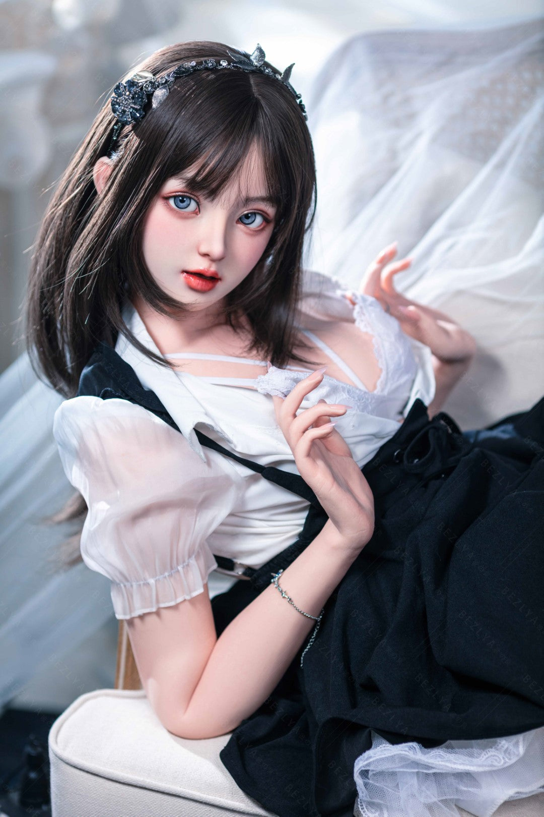 Bezlya Convallaria - 155cm 2.1 (Silicone) Sex Doll