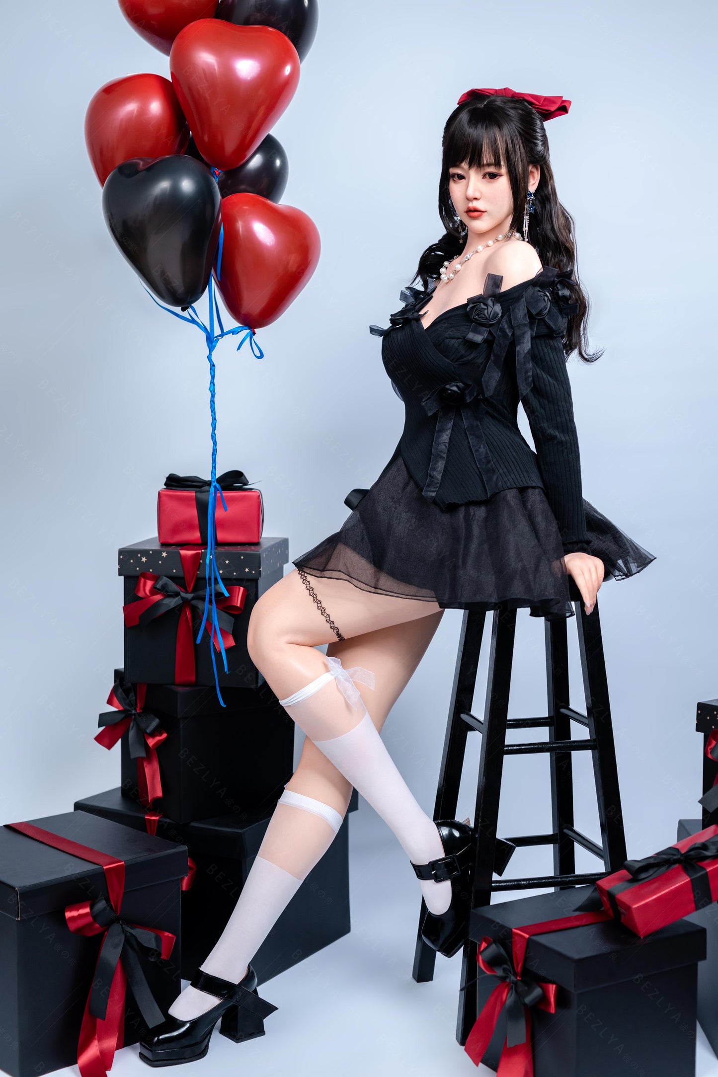 Bezlya Begonia - 163cm 2.1 (Silicone) Sex Doll