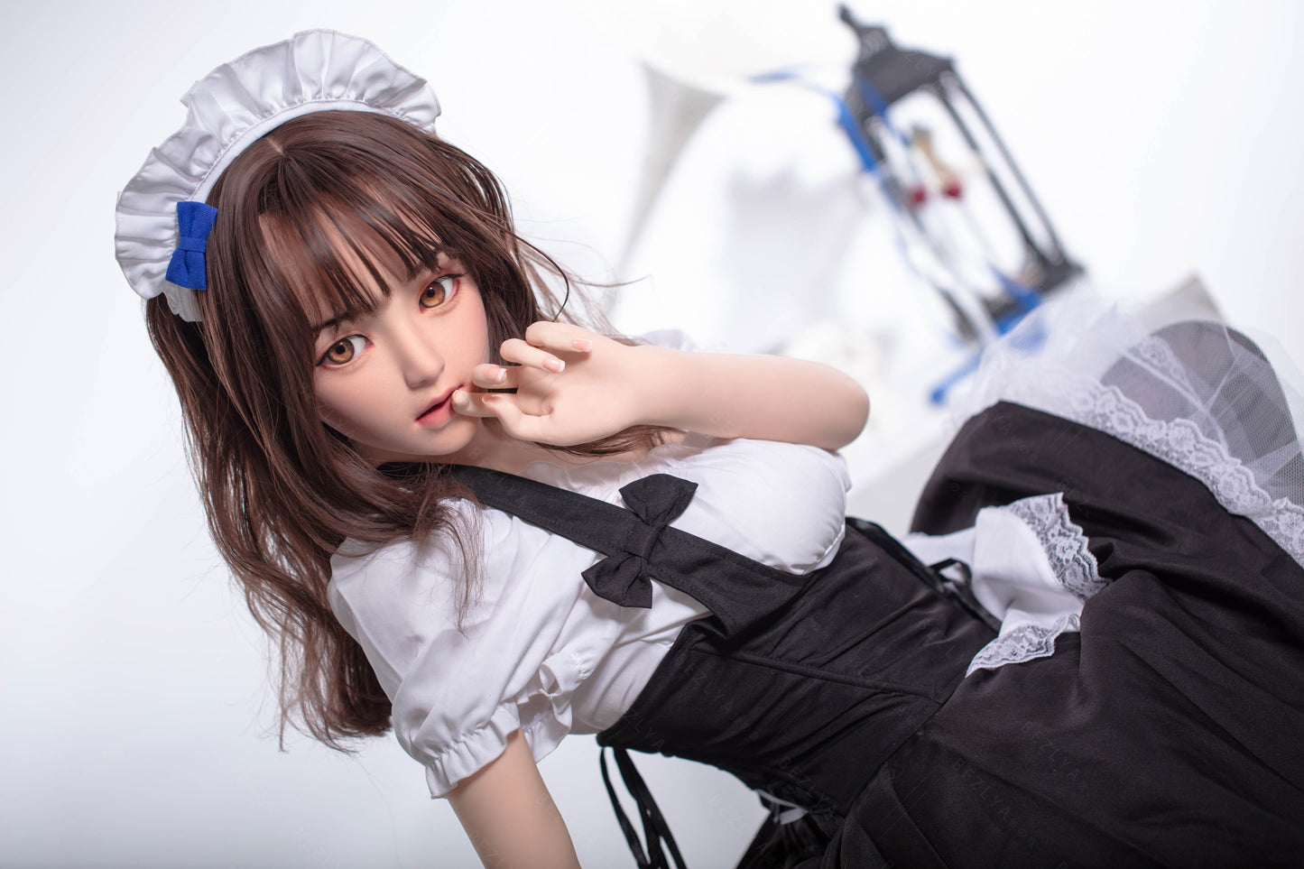 Bezlya Convallaria - 149cm 2.1 (Silicone) Sex Doll