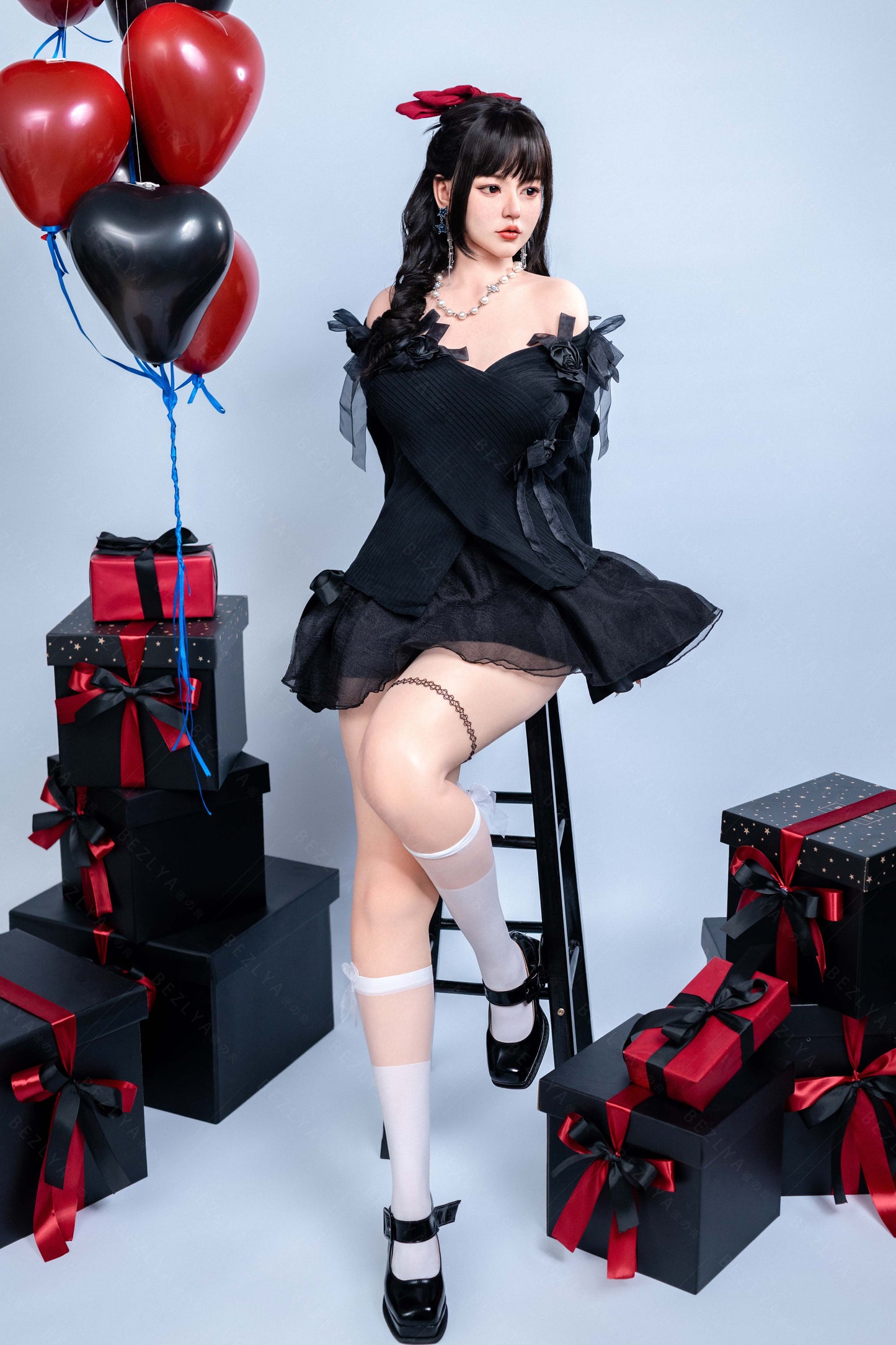 Bezlya Begonia - 163cm 2.1 (Silicone) Sex Doll
