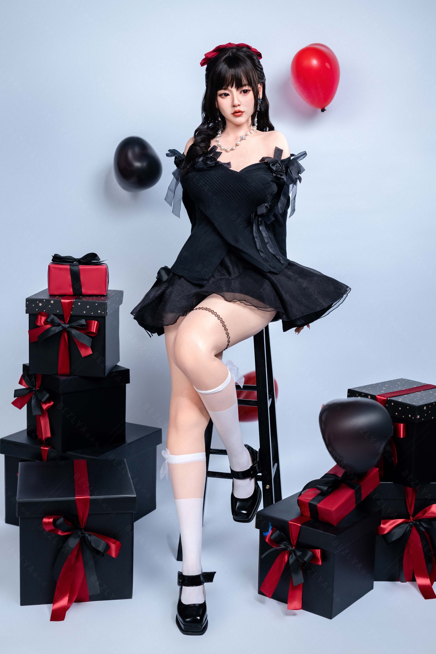 Bezlya Begonia - 163cm 2.1 (Silicone) Sex Doll