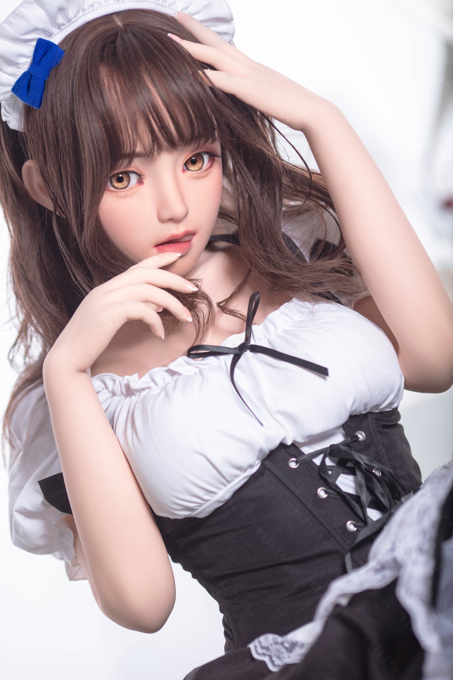 Bezlya Convallaria - 149cm 2.1 (Silicone) Sex Doll