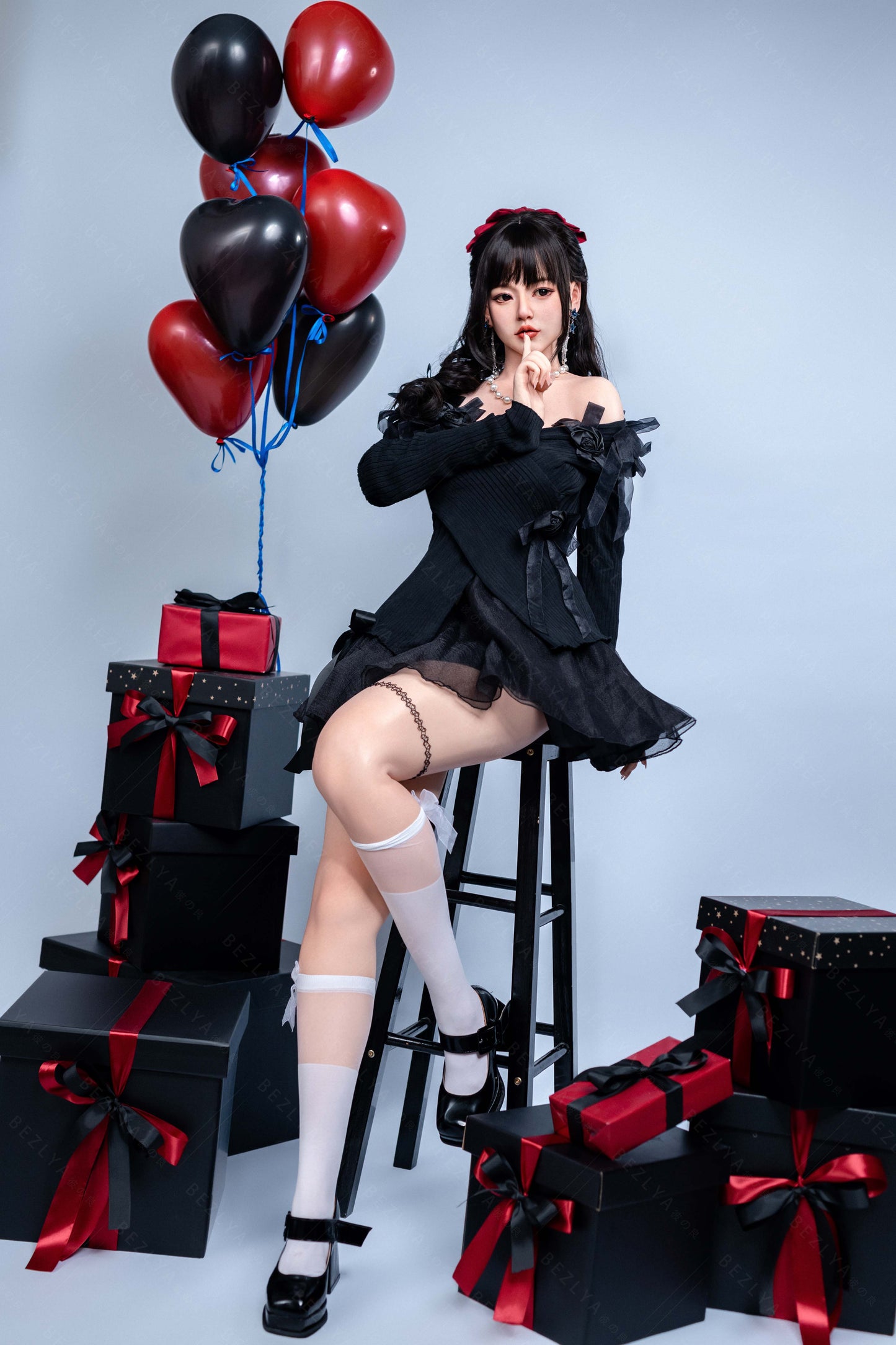 Bezlya Begonia - 163cm 2.1 (Silicone) Sex Doll