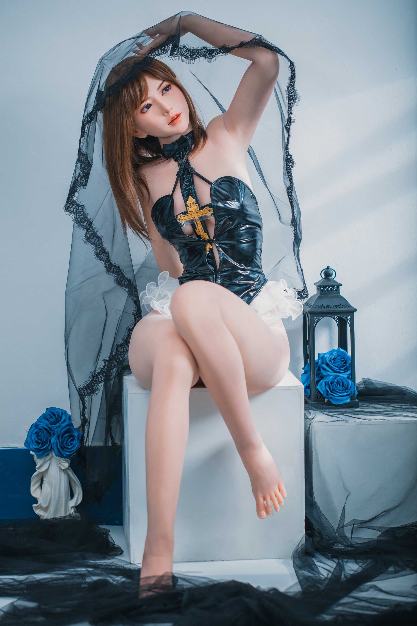 Bezlya Lagenaria - 155cm 2.0 (Silicone/TPE) Sex Doll