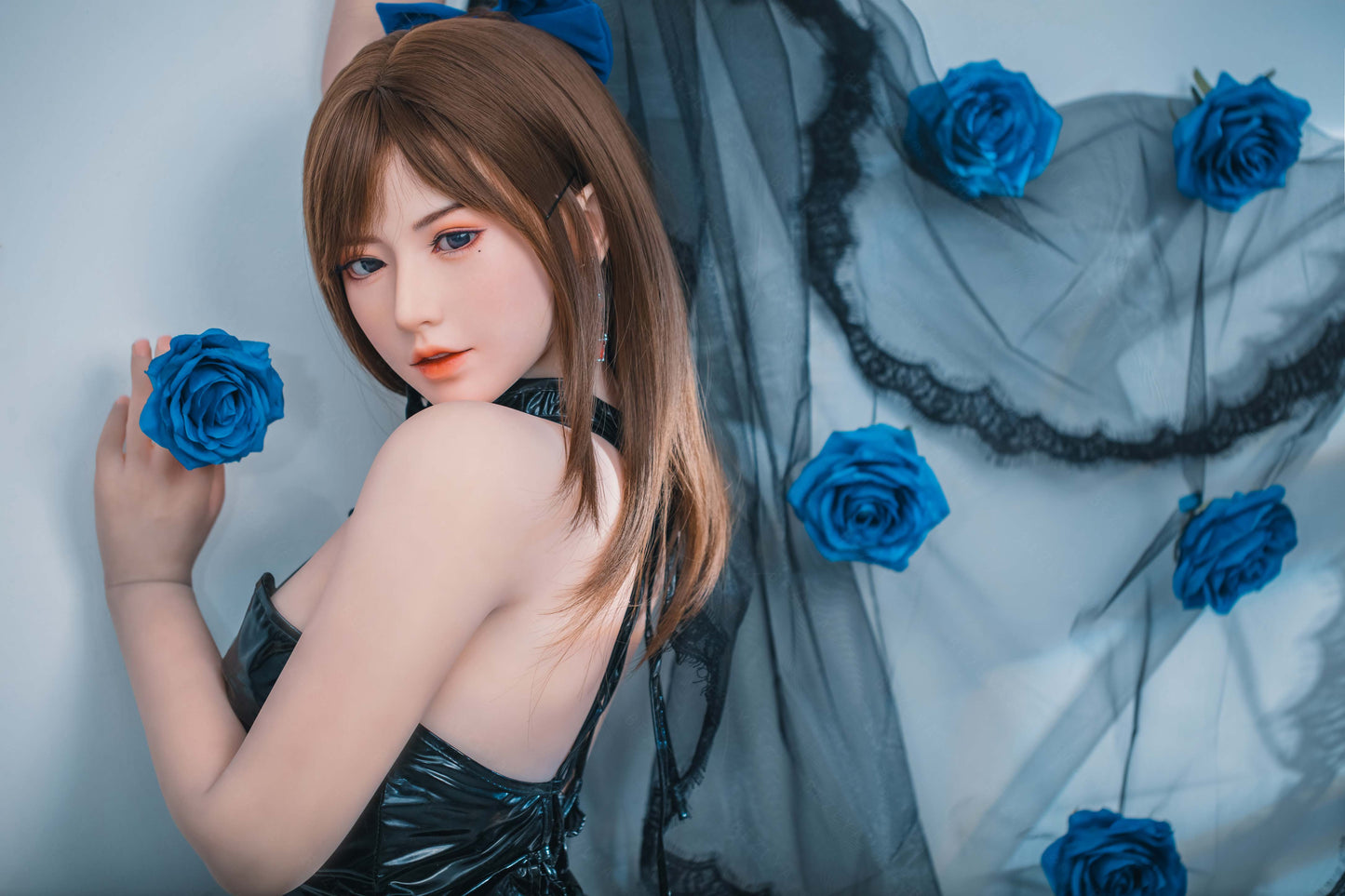 Bezlya Lagenaria - 155cm 2.0 (Silicone/TPE) Sex Doll