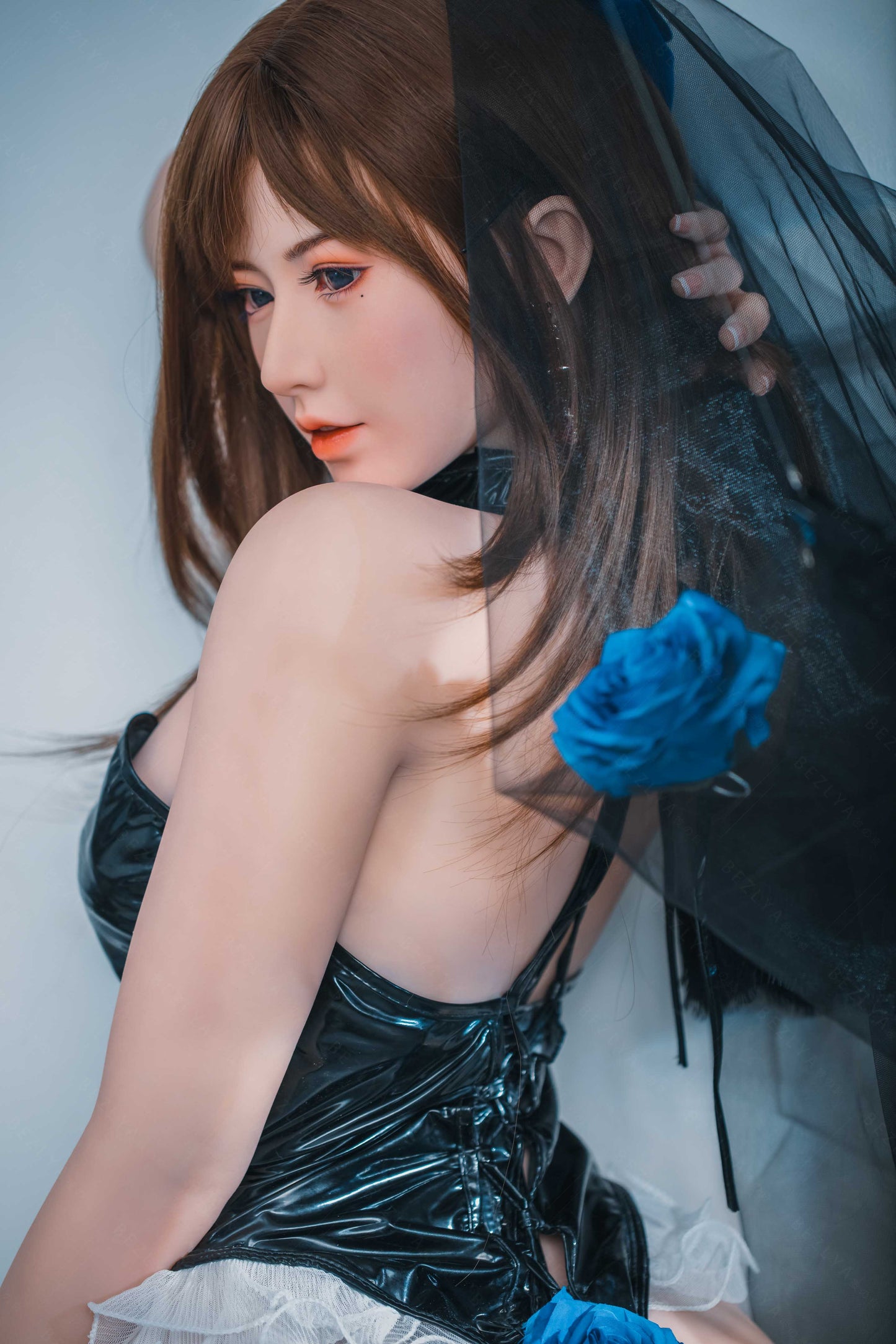 Bezlya Lagenaria - 155cm 2.0 (Silicone/TPE) Sex Doll