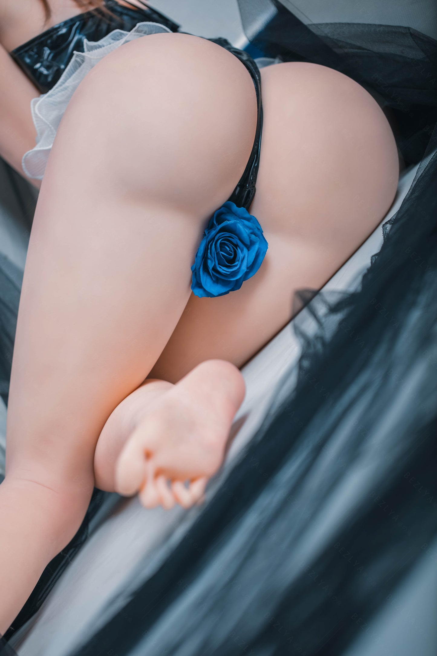 Bezlya Lagenaria - 155cm 2.0 (Silicone/TPE) Sex Doll