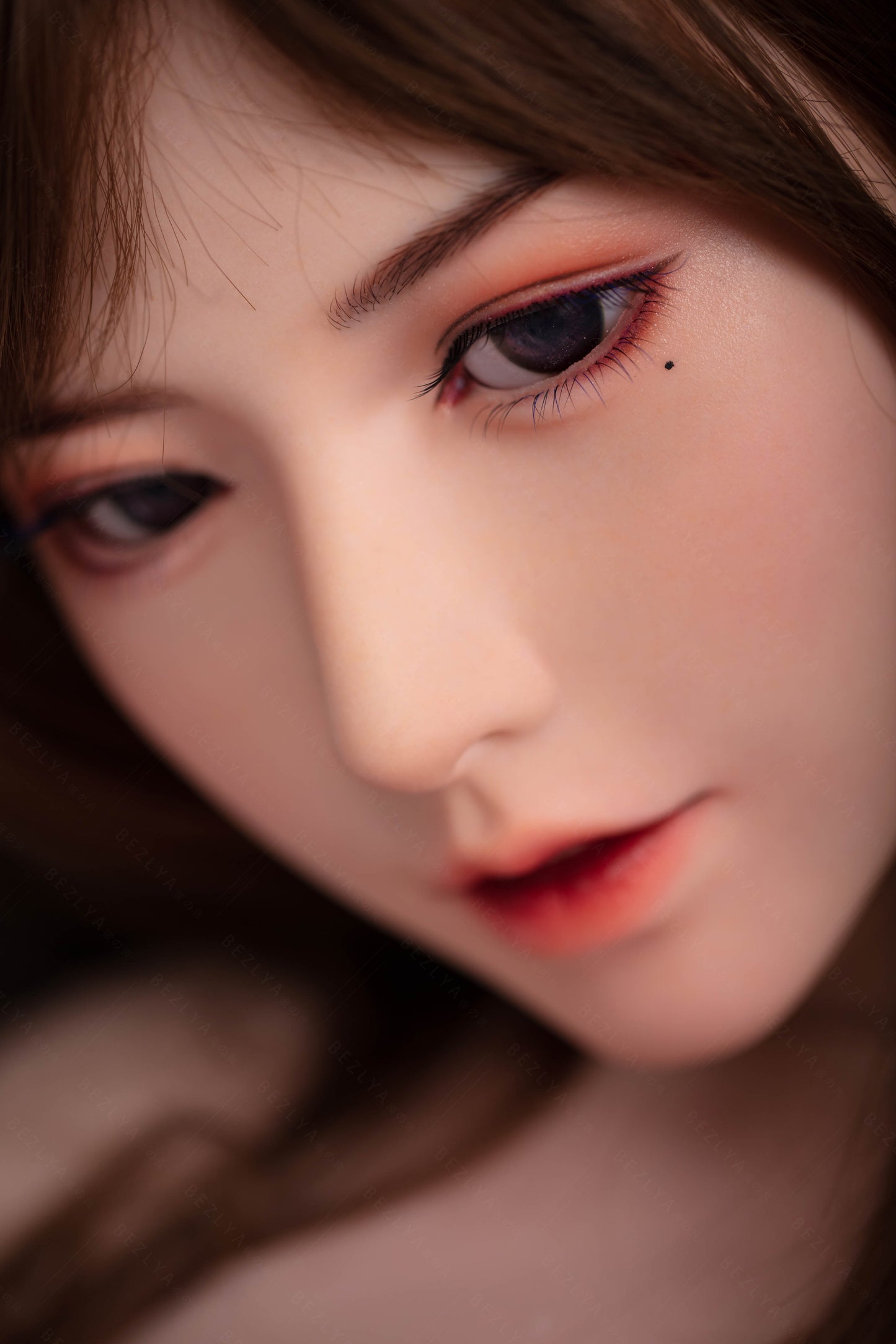 Bezlya Lagenaria - 155cm 2.0 (Silicone/TPE) Sex Doll
