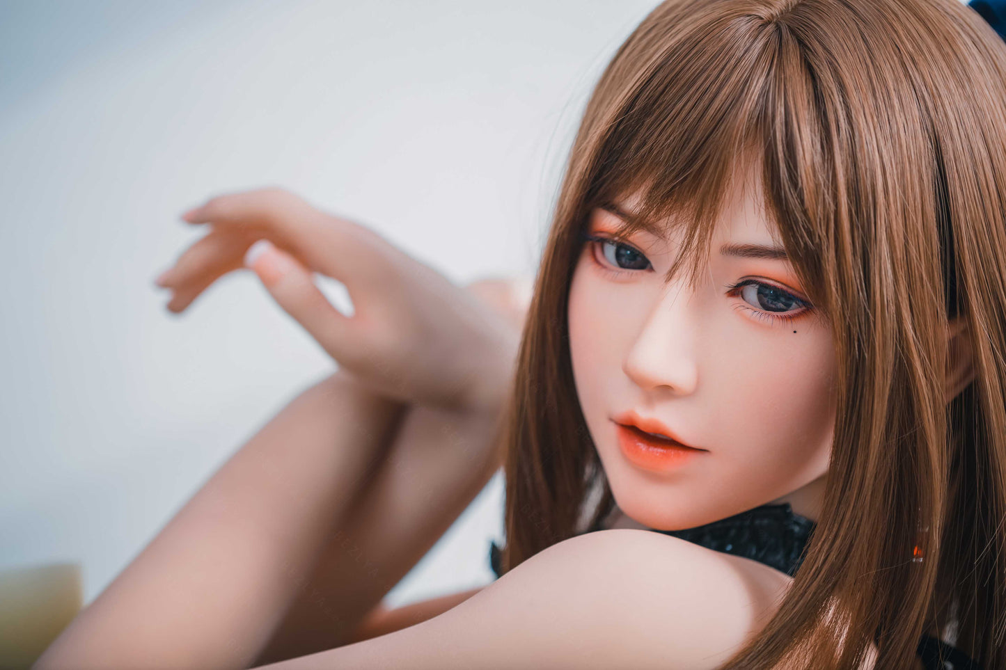 Bezlya Lagenaria - 155cm 2.0 (Silicone/TPE) Sex Doll