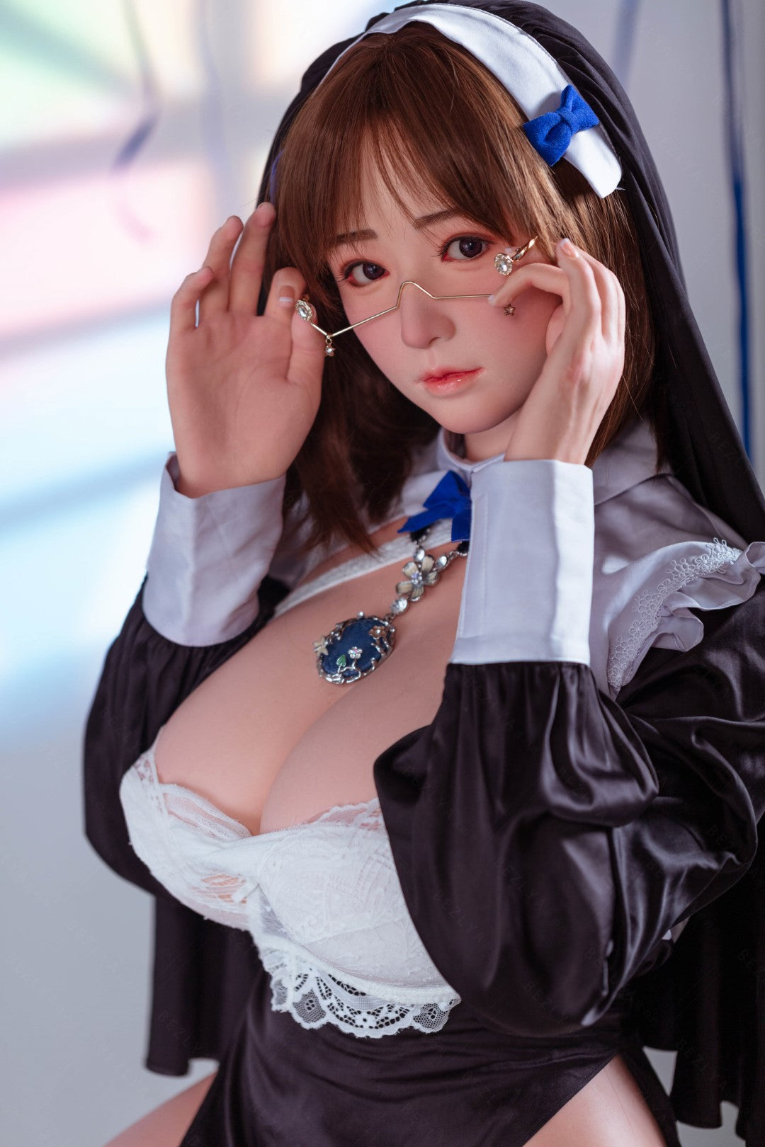 Bezlya Platycodon - 160cm 2.1 (Silicone) Sex Doll