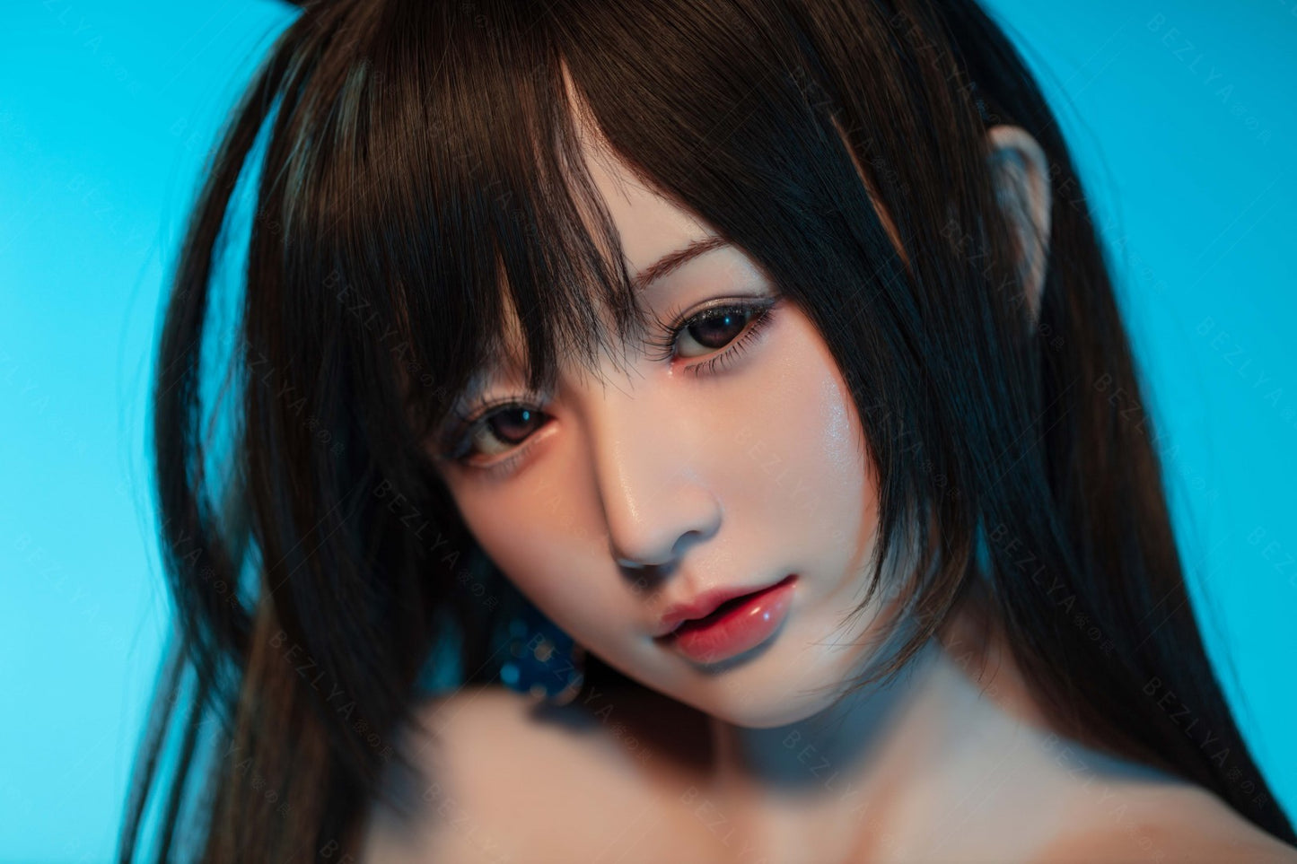 Bezlya Platycodon - 160cm 2.2CF (Silicone) Sex Doll