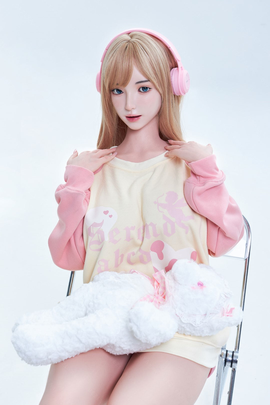 Bezlya Camellia - 161cm 2.1 (Silicone) Sex Doll