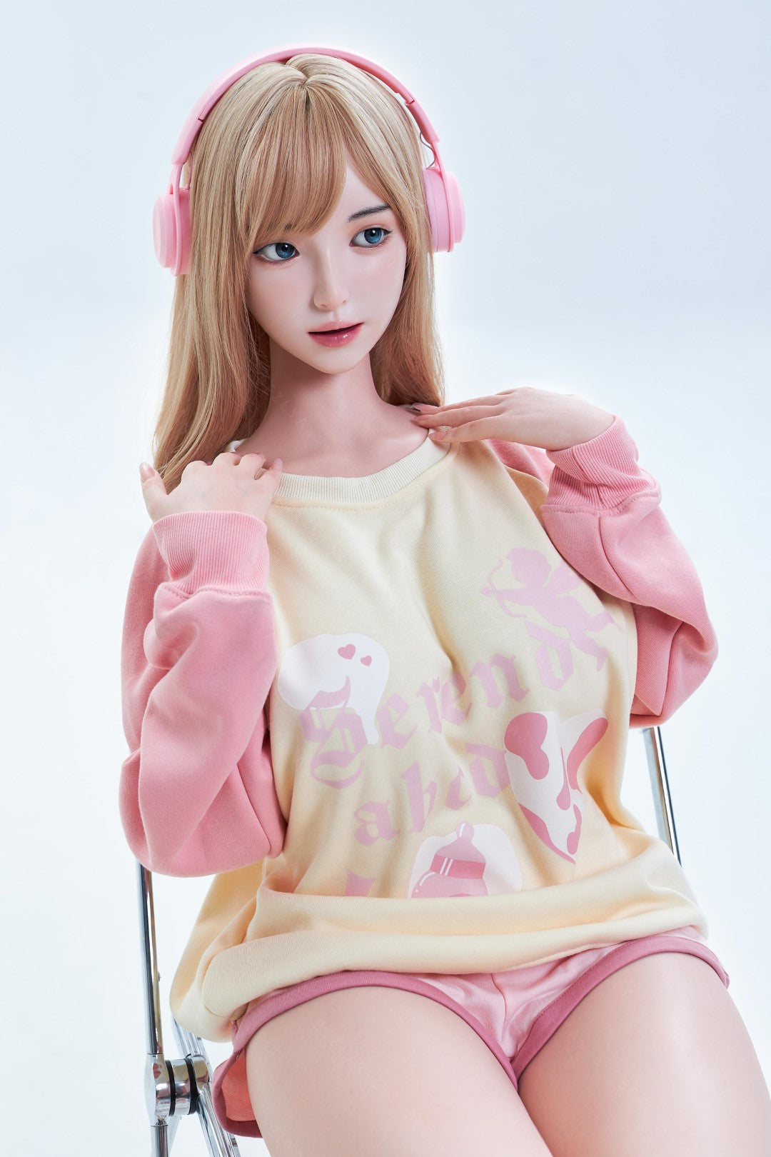 Bezlya Camellia - 161cm 2.1 (Silicone) Sex Doll