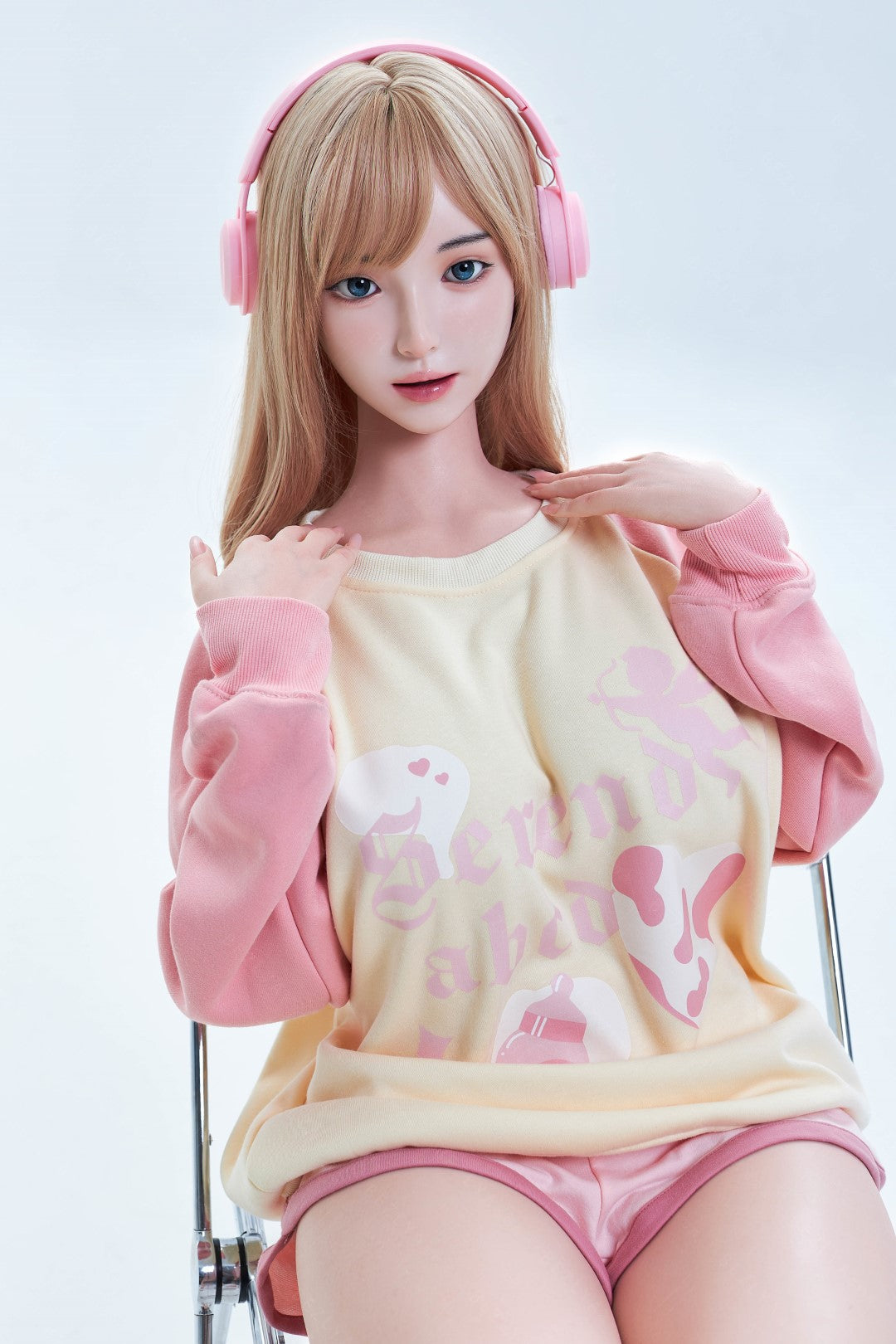 Bezlya Camellia - 161cm 2.1 (Silicone) Sex Doll