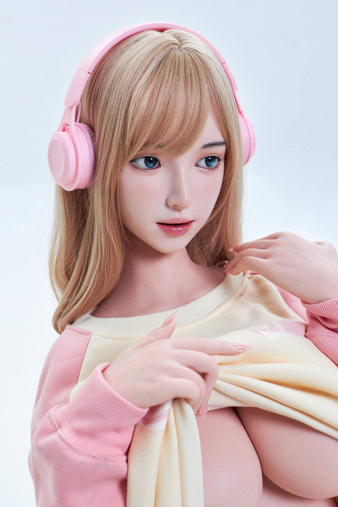 Bezlya Camellia - 161cm 2.1 (Silicone) Sex Doll