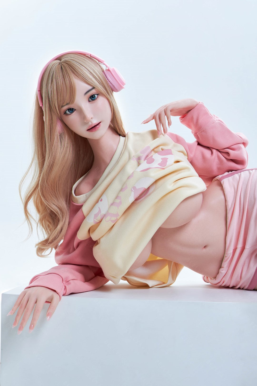 Bezlya Camellia - 161cm 2.1 (Silicone) Sex Doll