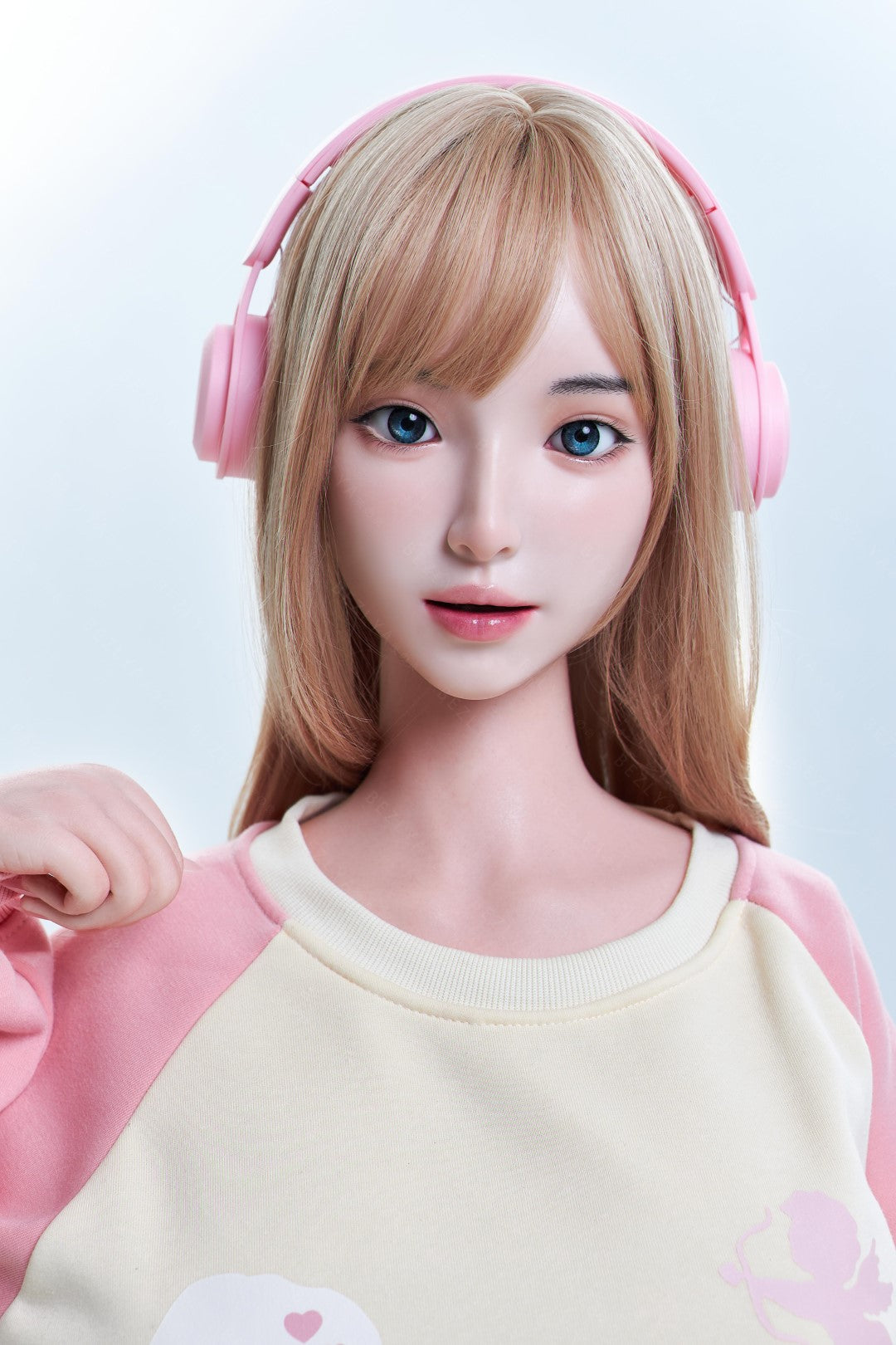 Bezlya Camellia - 161cm 2.1 (Silicone) Sex Doll