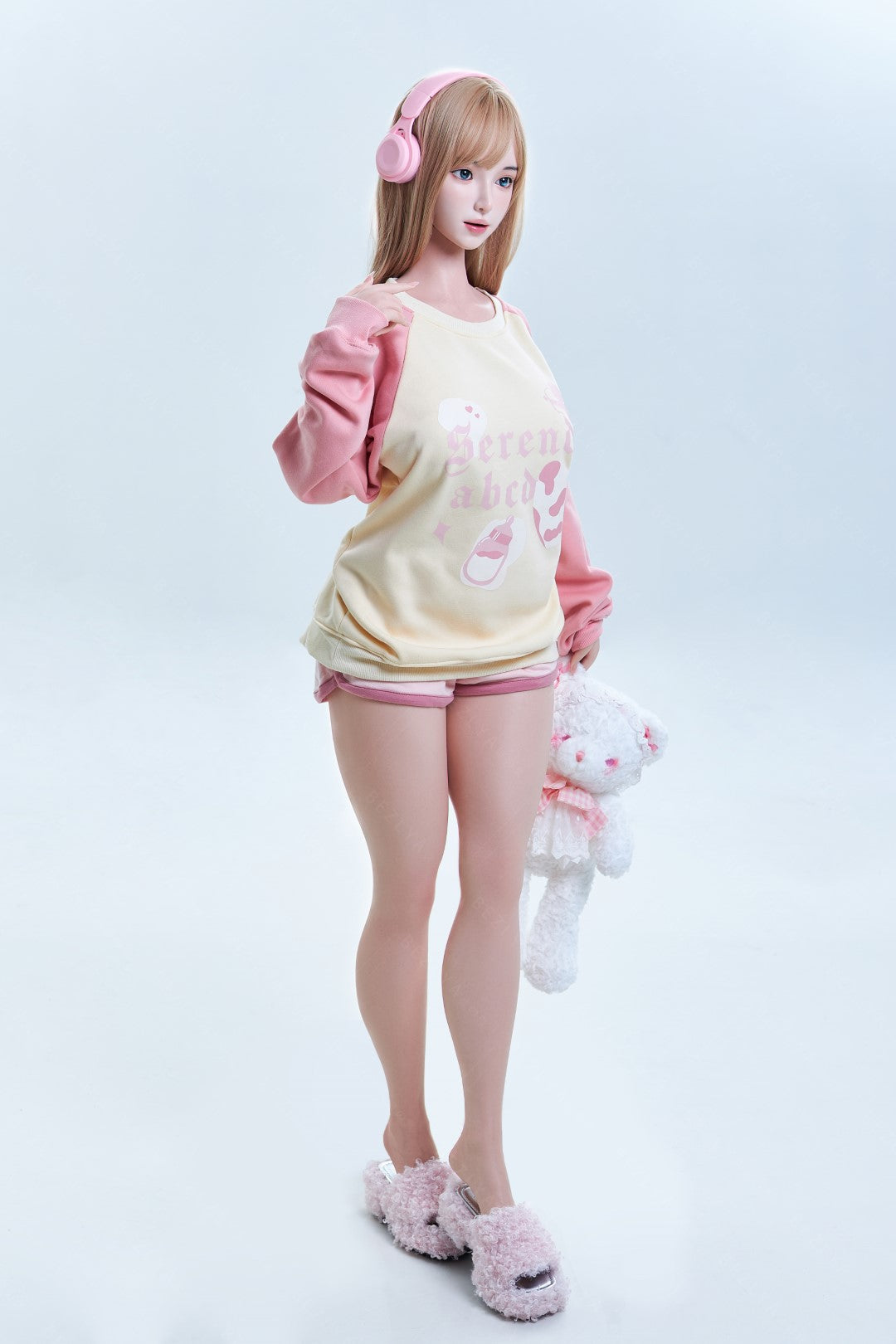 Bezlya Camellia - 161cm 2.1 (Silicone) Sex Doll