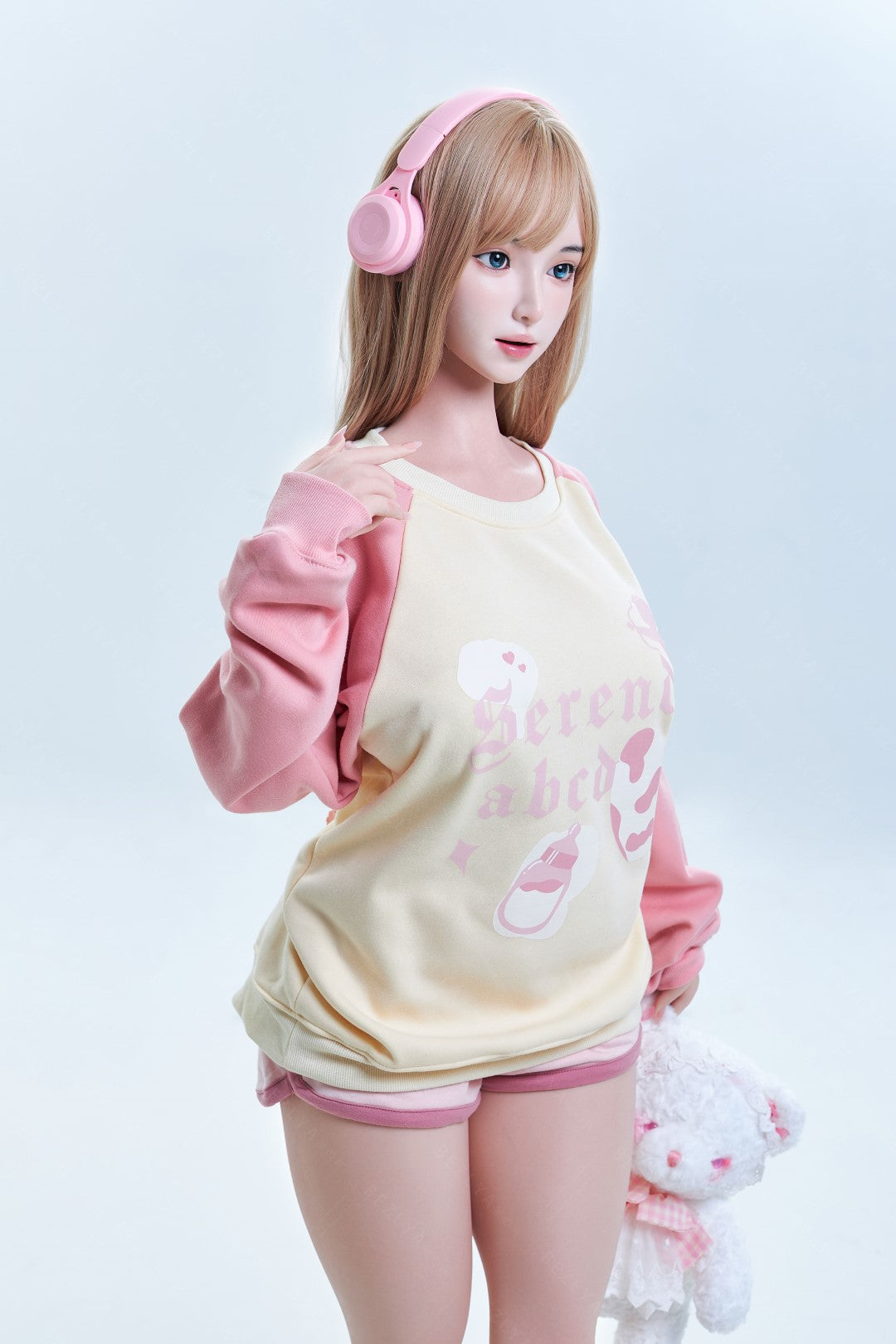 Bezlya Camellia - 161cm 2.1 (Silicone) Sex Doll